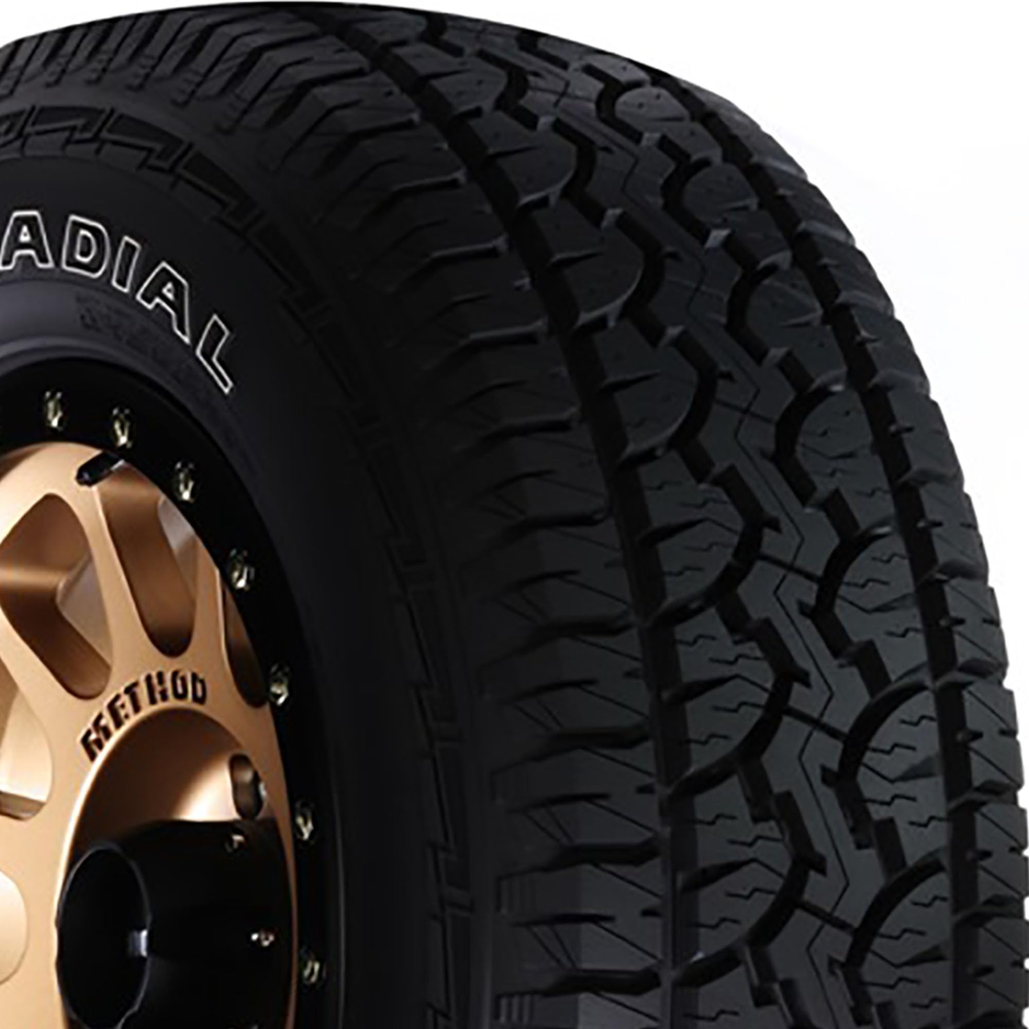 GT Radial Adventuro AT3 LT285/75R16 126/123R E
