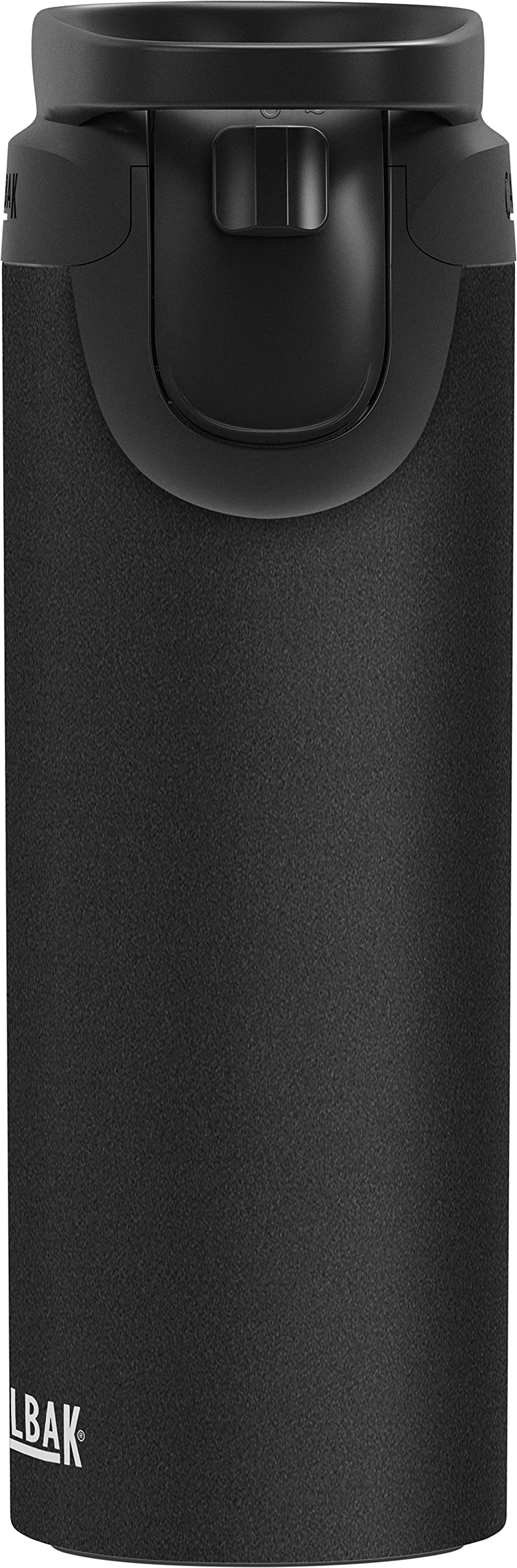CamelBak Forge Flow Insulated Stainless Steel Travel Mug Black, 16oz