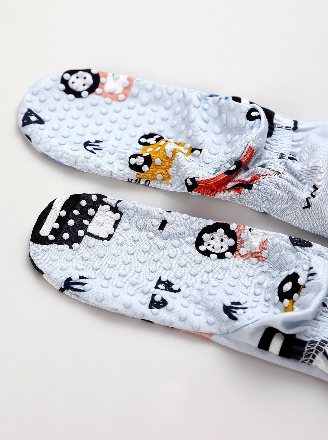 SUZEL Viscose from Bamboo Baby Footed Pajamas - Baby Infant Boys Girls One Piece Romper - Sleep 'N Play PJs - 0-24 Months (Construction Vehicle, 3-6M)