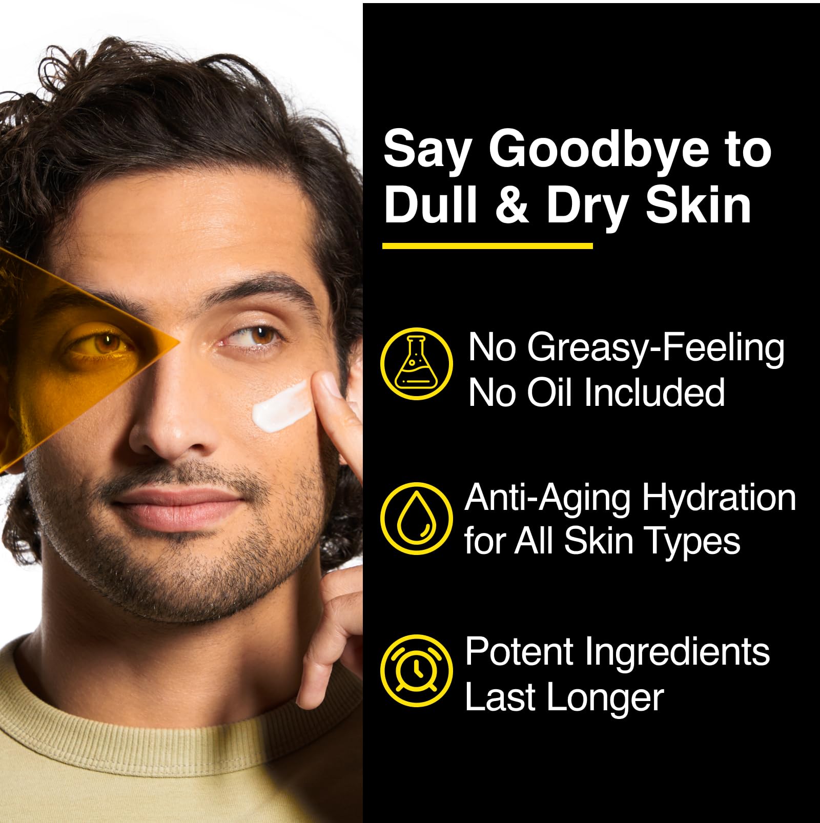 Lumin - Smooth Operator Detox - Men's skincare kit, Includes: Charcoal Face Wash Daily Detox, Charcoal Scrub Deep Detox & Daily Face Moisturizer, Suitable for all skin types, Two Month Supply