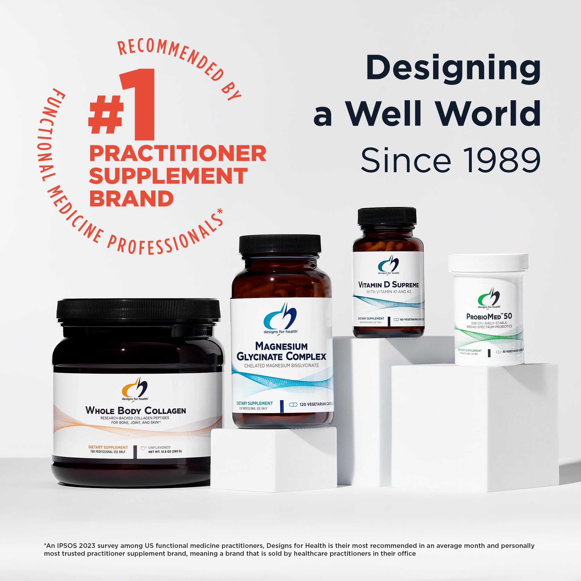 Designs for Health Resveratrol Supreme - Trans Resveratrol from Japanese Knotweed + Quercetin - Healthy Aging + Cardiovascular Support Supplement, Non-GMO (60 Capsules)
