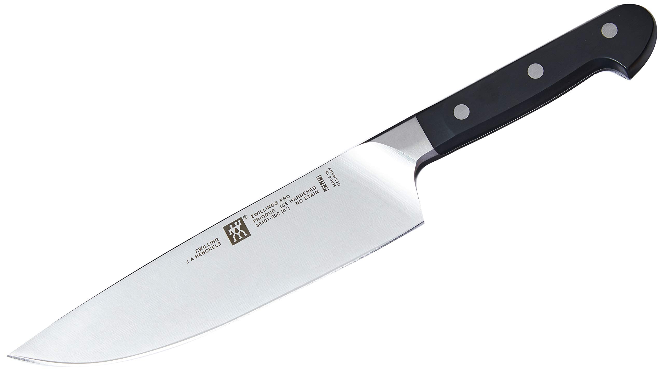 ZWILLING Pro 8-inch Traditional Chef's Knife