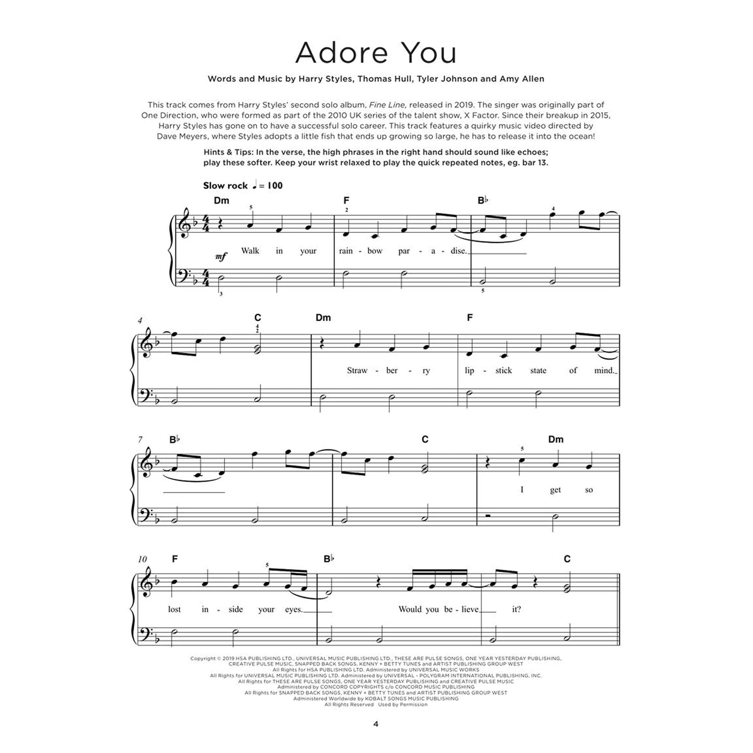 40 POP SONGS FOR KIDS: REALLY EASY PIANO SONGBOOK - BEGINNER PIANO BOOK FOR KIDS - KIDS PIANO BOOK