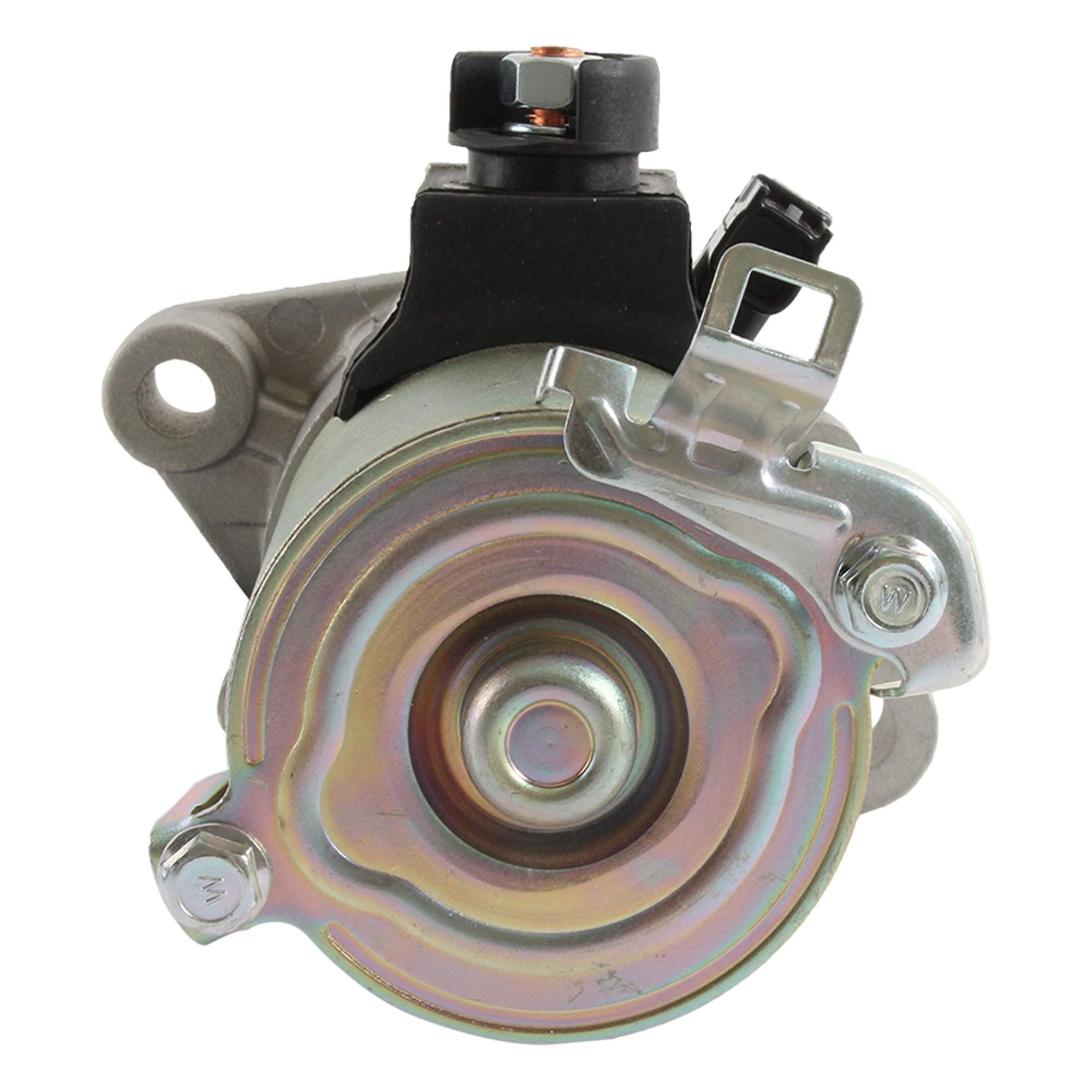 Remanufactured DB Electrical SMU0495 Starter; 12-Volt; CW; 11-Tooth 31200-RWC-A01 Compatible with/Replacement for 2007-2009 Acura RDX W/ 2.3L RWC5L 17953 SM710-06 (Renewed)