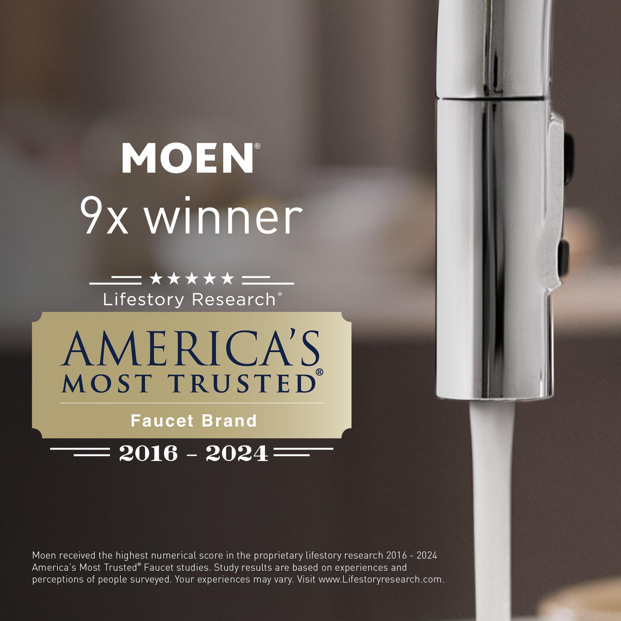Moen Commercial Metering Replacement Lavatory Brass Cartridge for Bathroom Sink Faucet, 52100