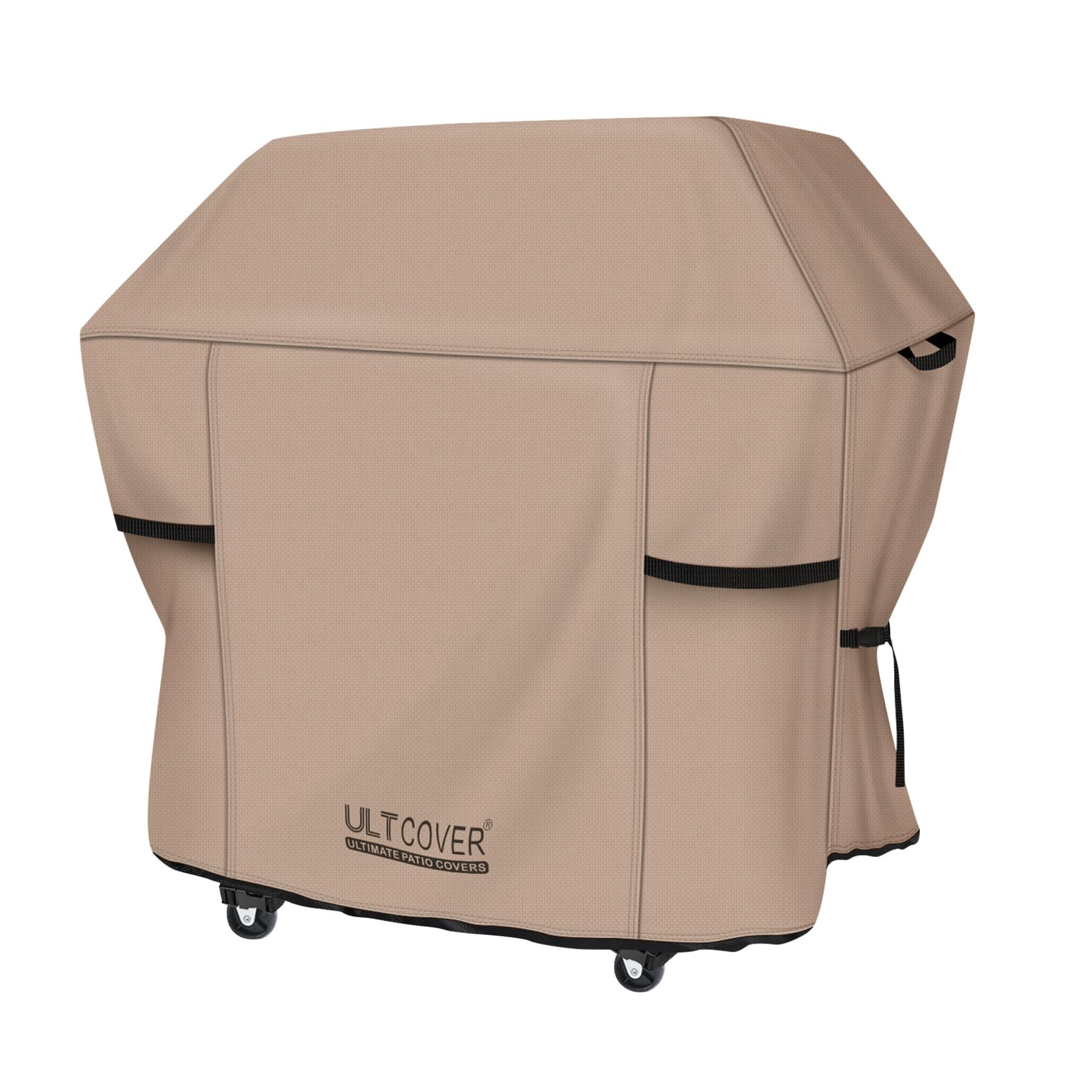 ULTCOVER Waterproof Grill Cover 48 inch, Heavy Duty BBQ Cover for 2-3 Burners Outdoor Gas Barbecue Grill