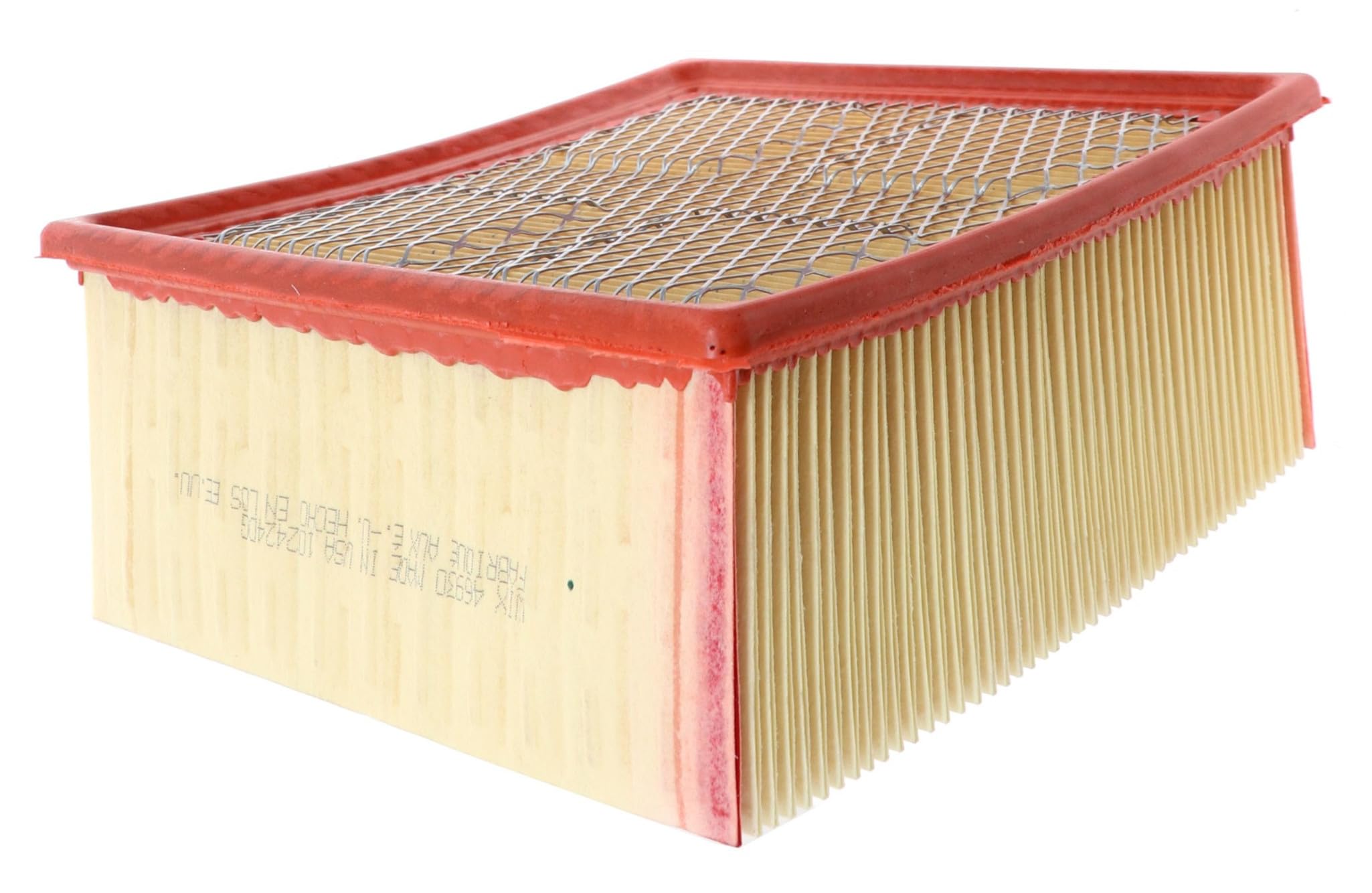 WIX Filters - 46930 Heavy Duty Air Filter Panel, Pack of 1