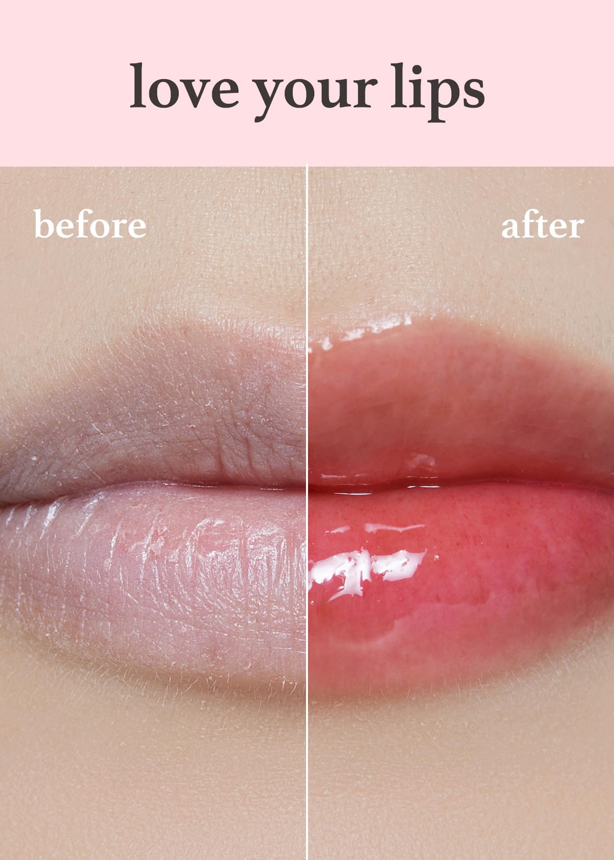 NOONI Korean Lip Oil - Appleberry | Lip Stain, Gift, Long-Lasting, Moisturizing, Plumping, Revitalizing for Dry Lips, Waterproof, No Peel Off, Korean Lip Tint, Vegan, 0.12 Fl Oz