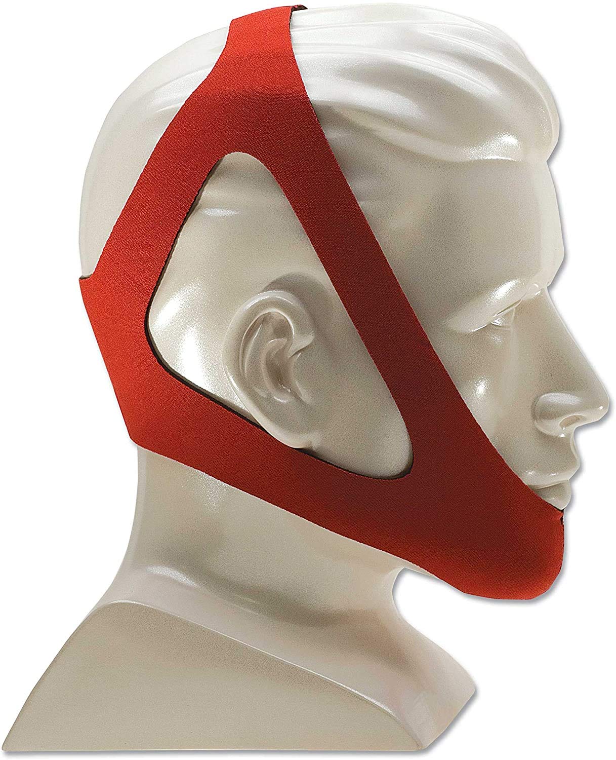 Sunset Healthcare Solutions Sunset Chin Strap, Ruby Large,Sunset Healthcare Solutions - Each 1
