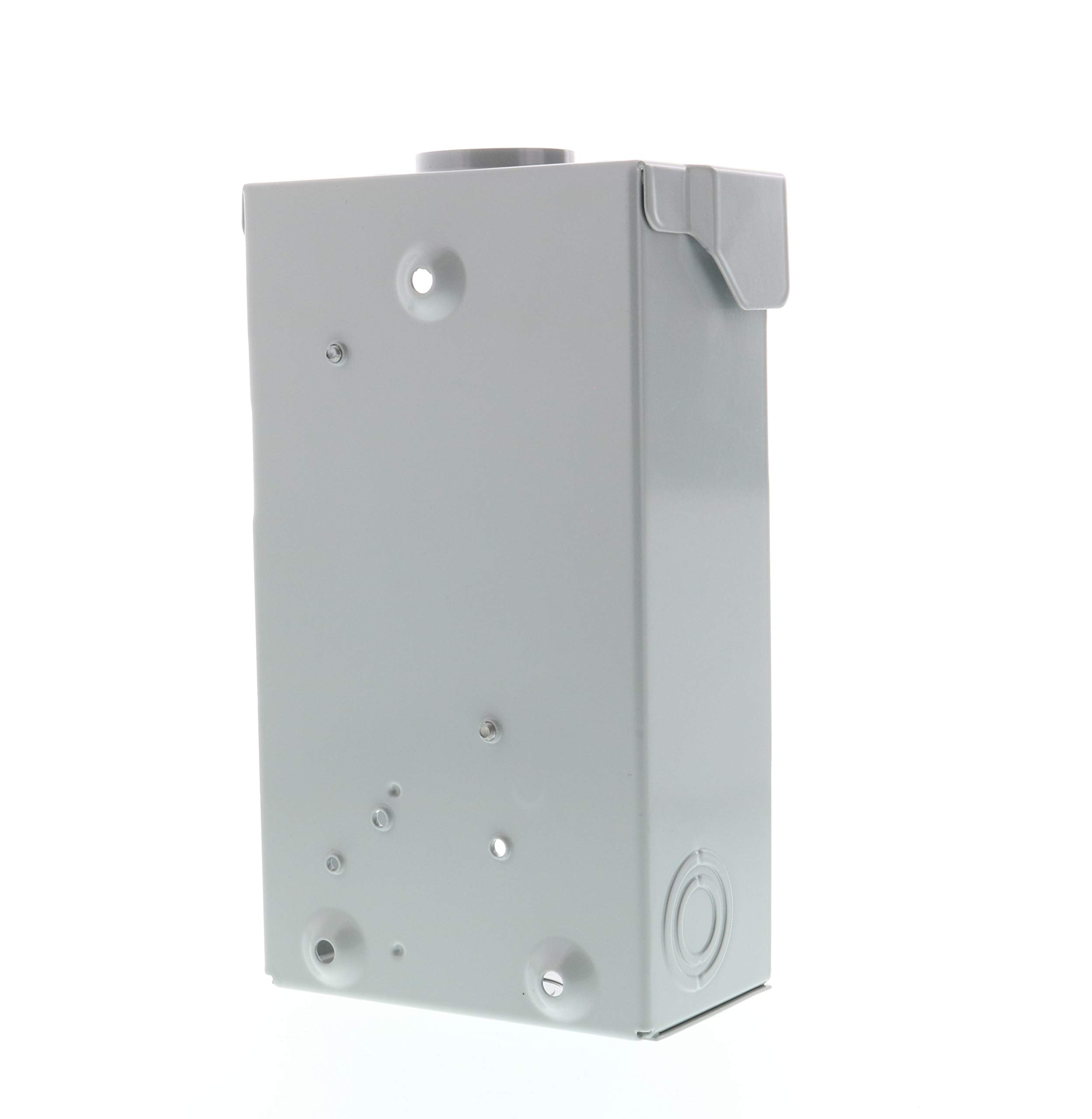 Siemens GNF322RA 60-Amp, 3-Pole, 240V General Duty Compact Series Safety Switch, Non-Fusible, Outdoor