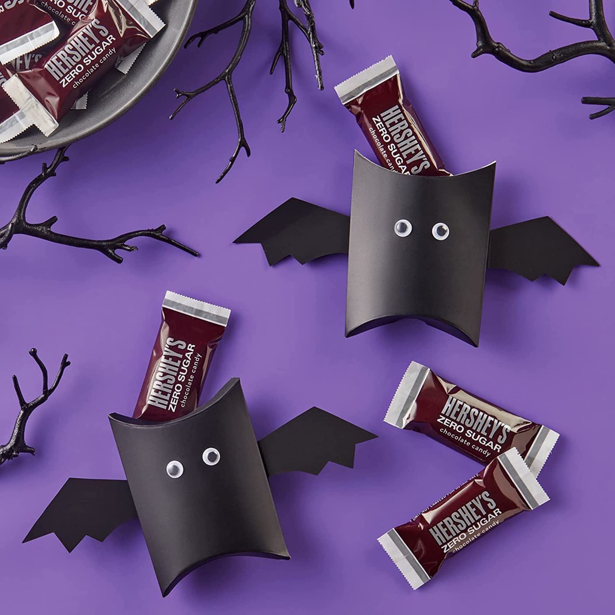 Hershey's Sugar Free Variety Pack, 3-Count, 3-Ounce Bags