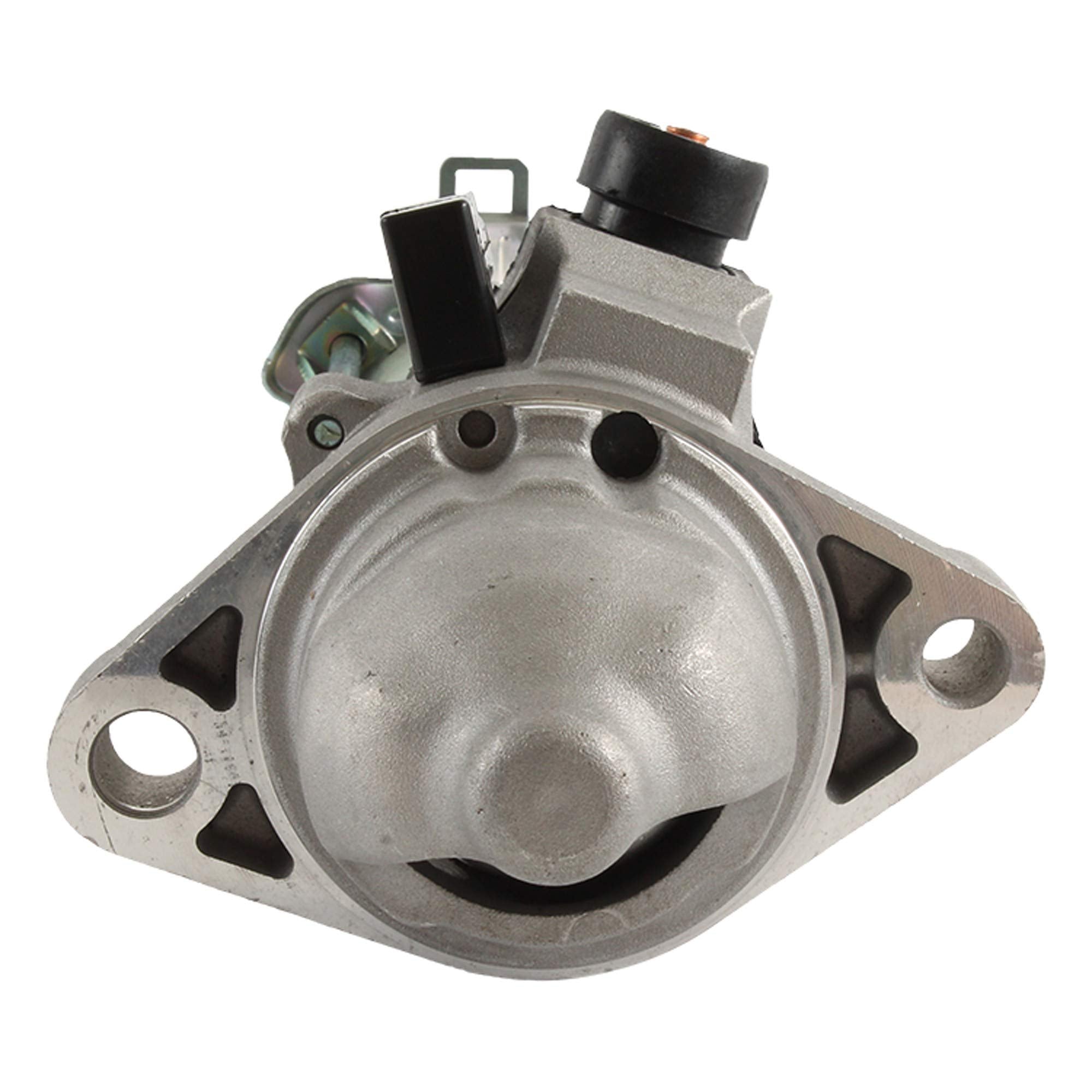 Remanufactured DB Electrical SMU0495 Starter; 12-Volt; CW; 11-Tooth 31200-RWC-A01 Compatible with/Replacement for 2007-2009 Acura RDX W/ 2.3L RWC5L 17953 SM710-06 (Renewed)