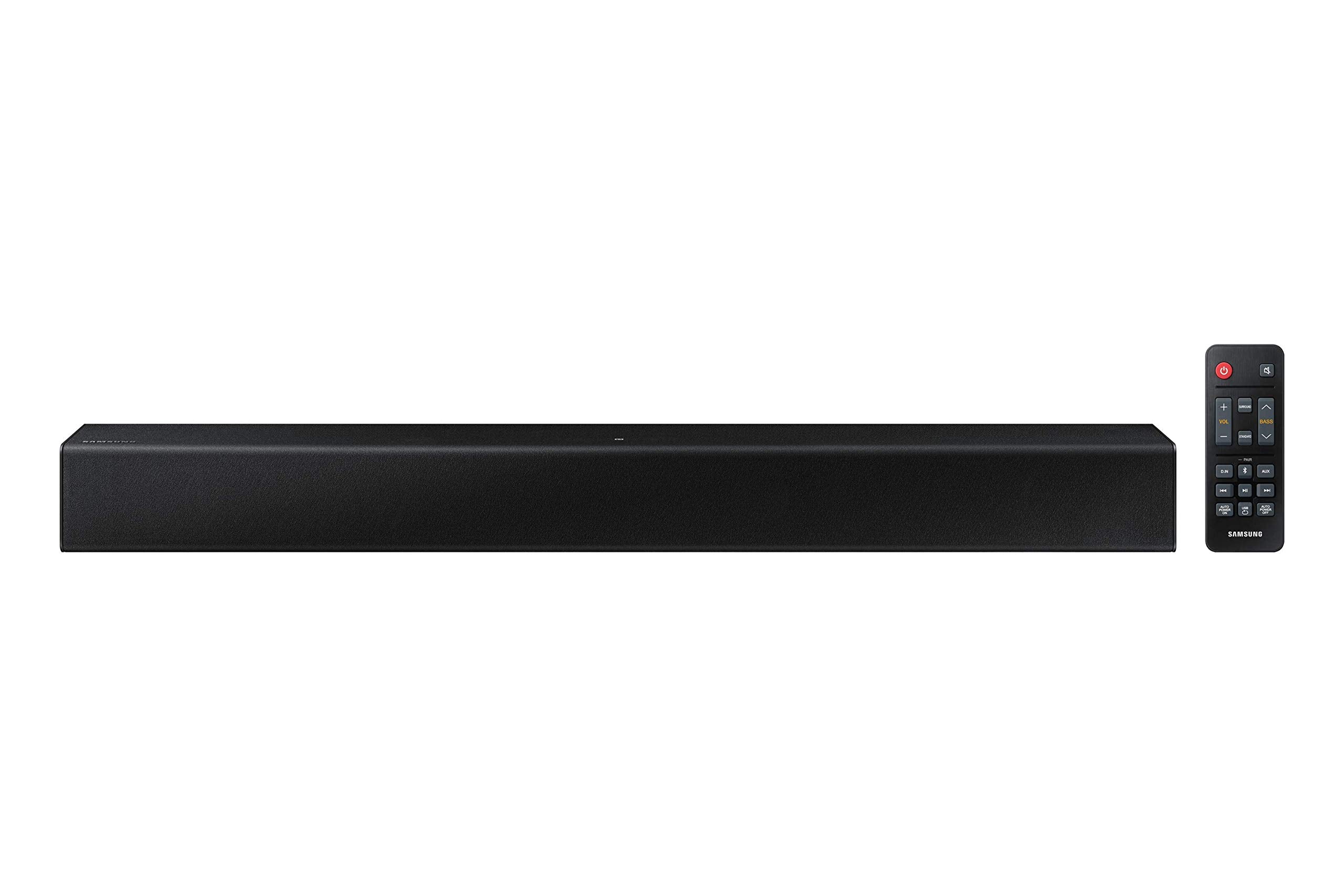 Samsung HW-C400 2.0 Channel Sound bar with Built-in Woofer 110-240 Volt