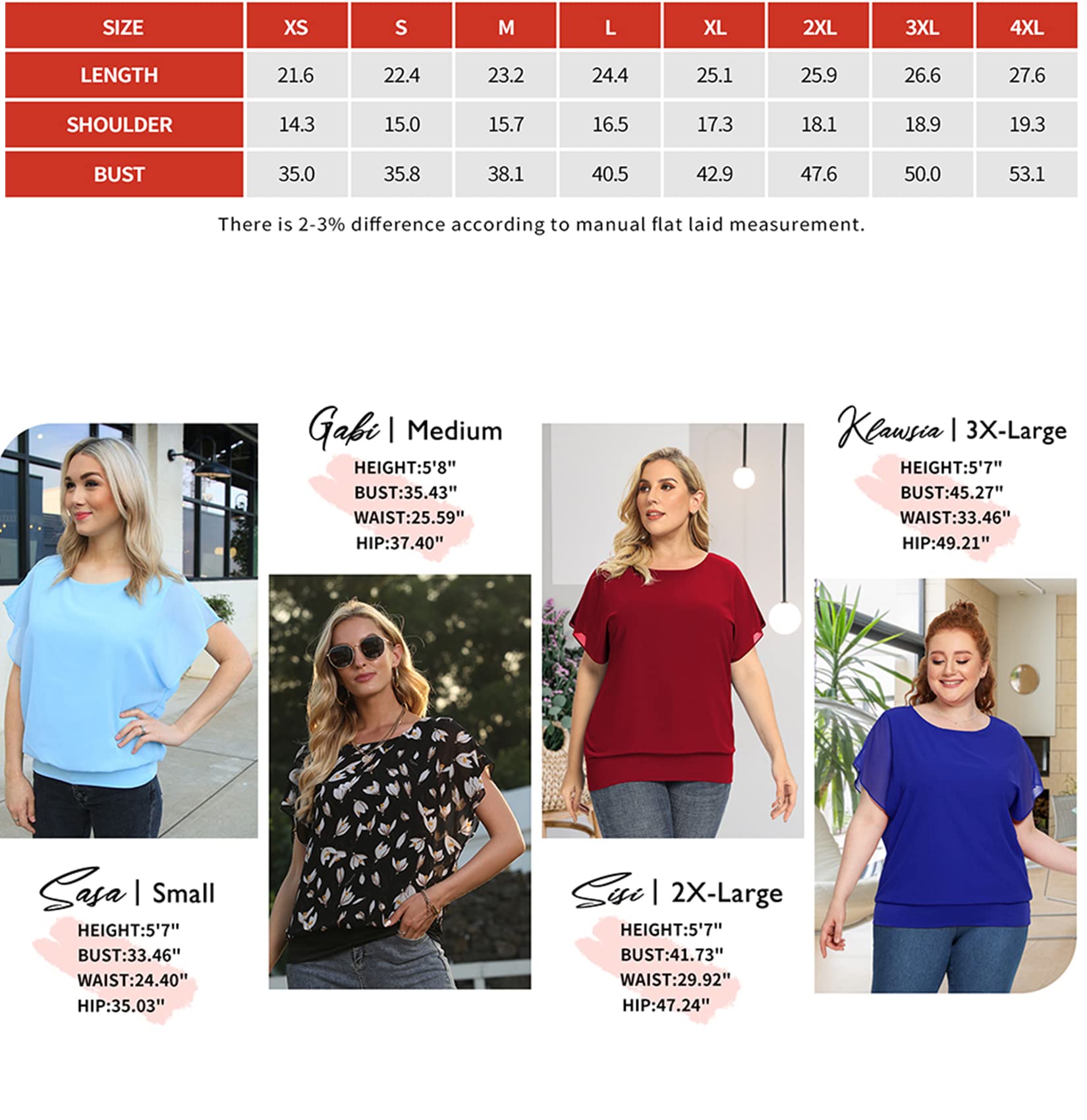 VIISHOW Women's Pure Blouse Short Sleeve Casual Tee Shirts Tunic Tops Grey S