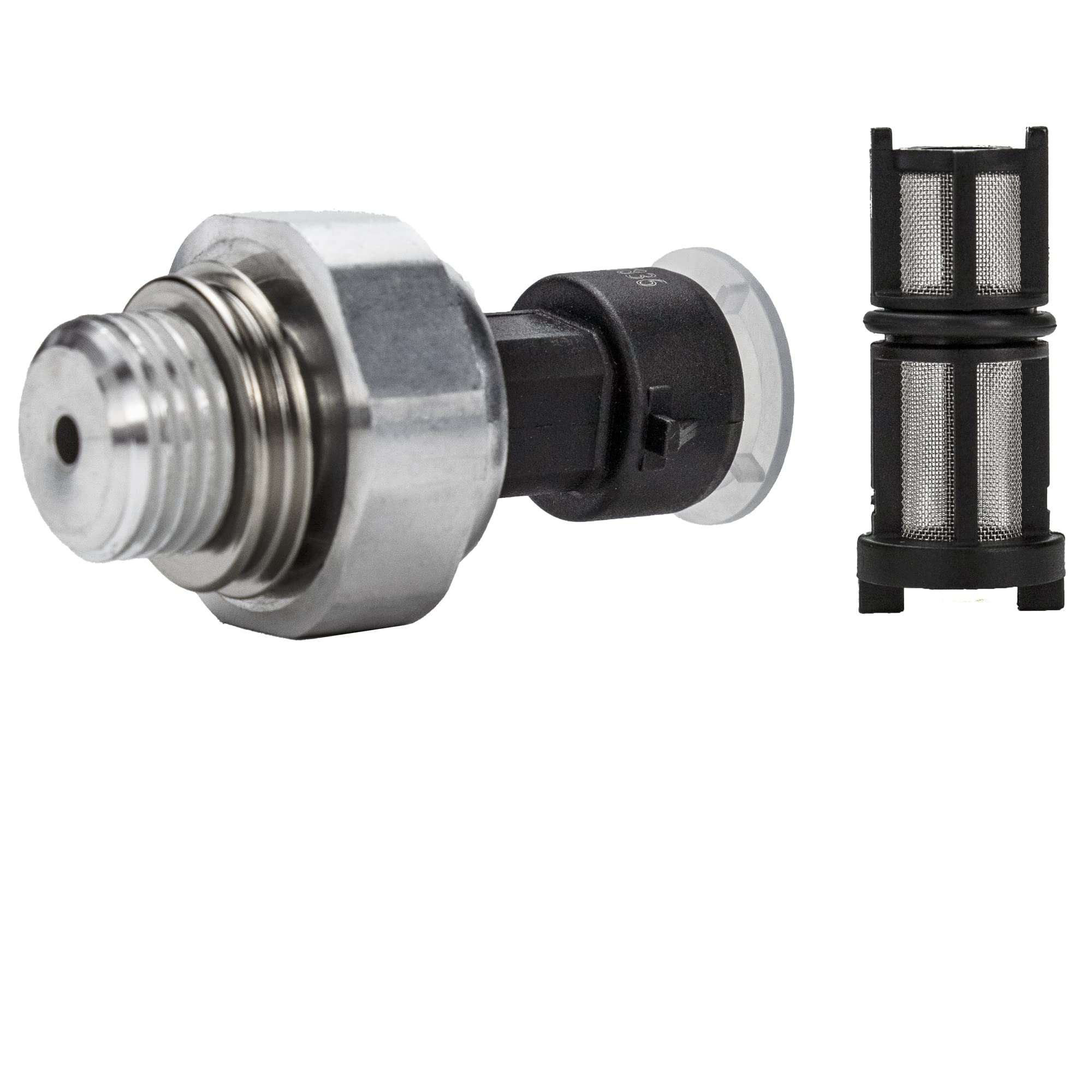 12677836 Oil Pressure Sensor for 2003-2008 Chevy Chevrolet Silverado 1500 2500 3500,Express,Corvette,Suburban,Avalanche,Impala,Tahoe,Trailblazer& GMC Sierra,Savana,Yukon,Envoy&Cadillac,CTS,Escalade