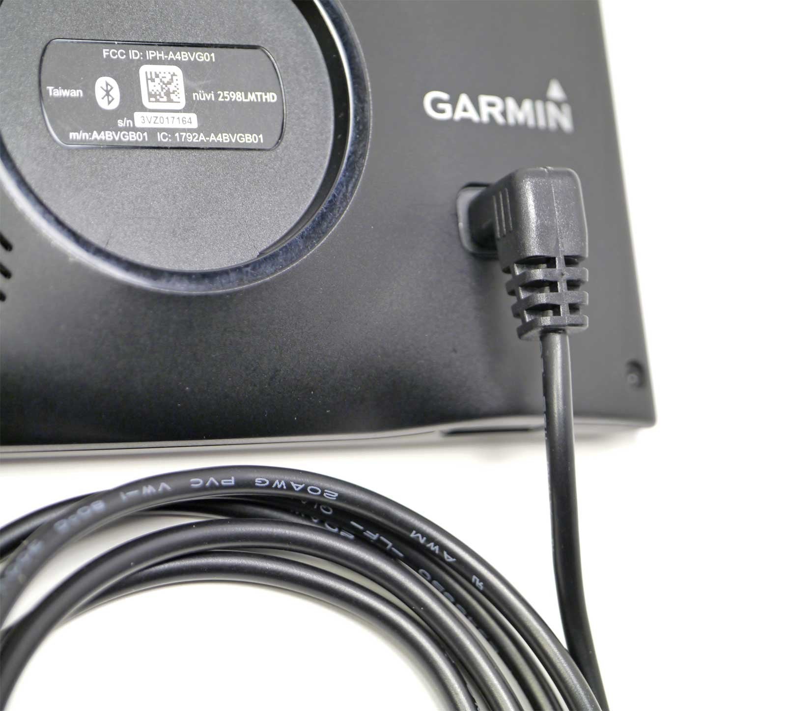 EDO Tech 6 Ft Mini USB Car Charger Power Cord for Garmin Nuvi Drive DriveSmart DriveAssist DriveTrack RV Auto Handheld Navigation GPS TA20 Compatible