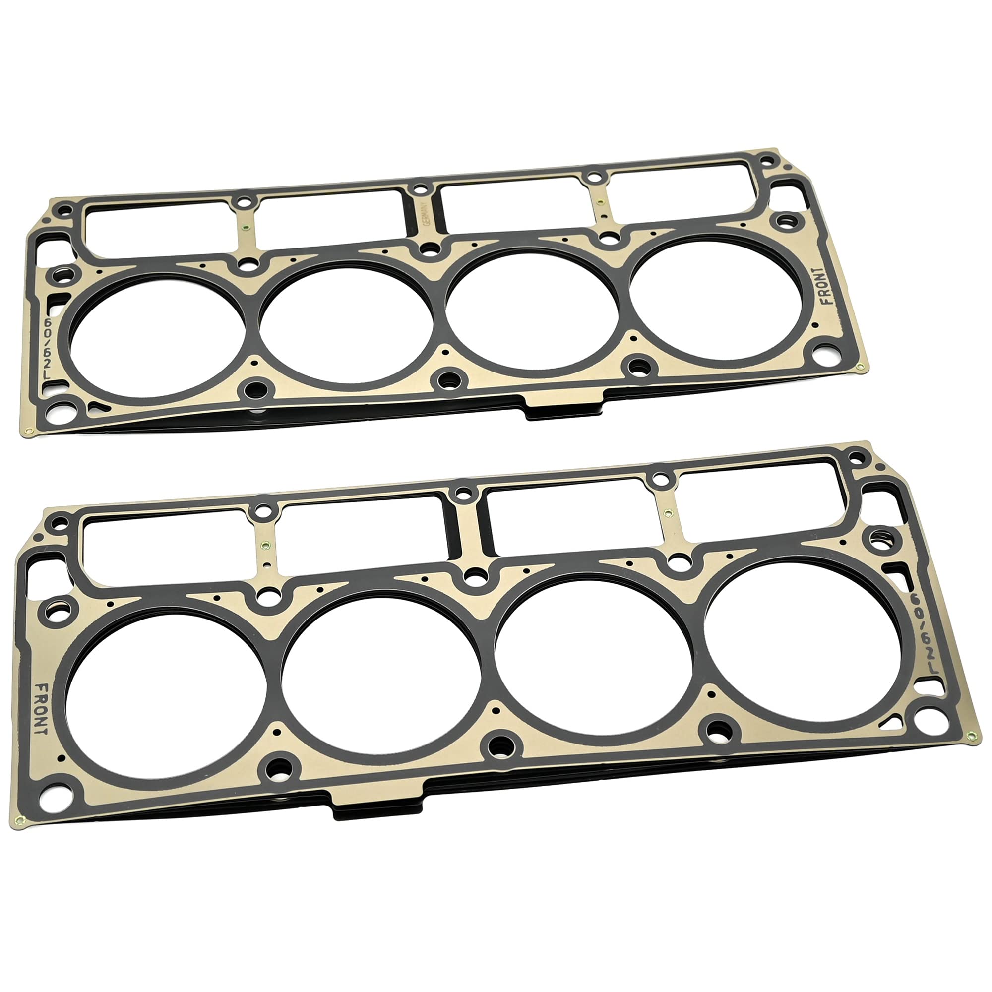 BTR Brian Tooley Racing LS9 Head Gaskets MLS Pair Turbo Multi Layer 4.100 Bore (BTR22033-2)