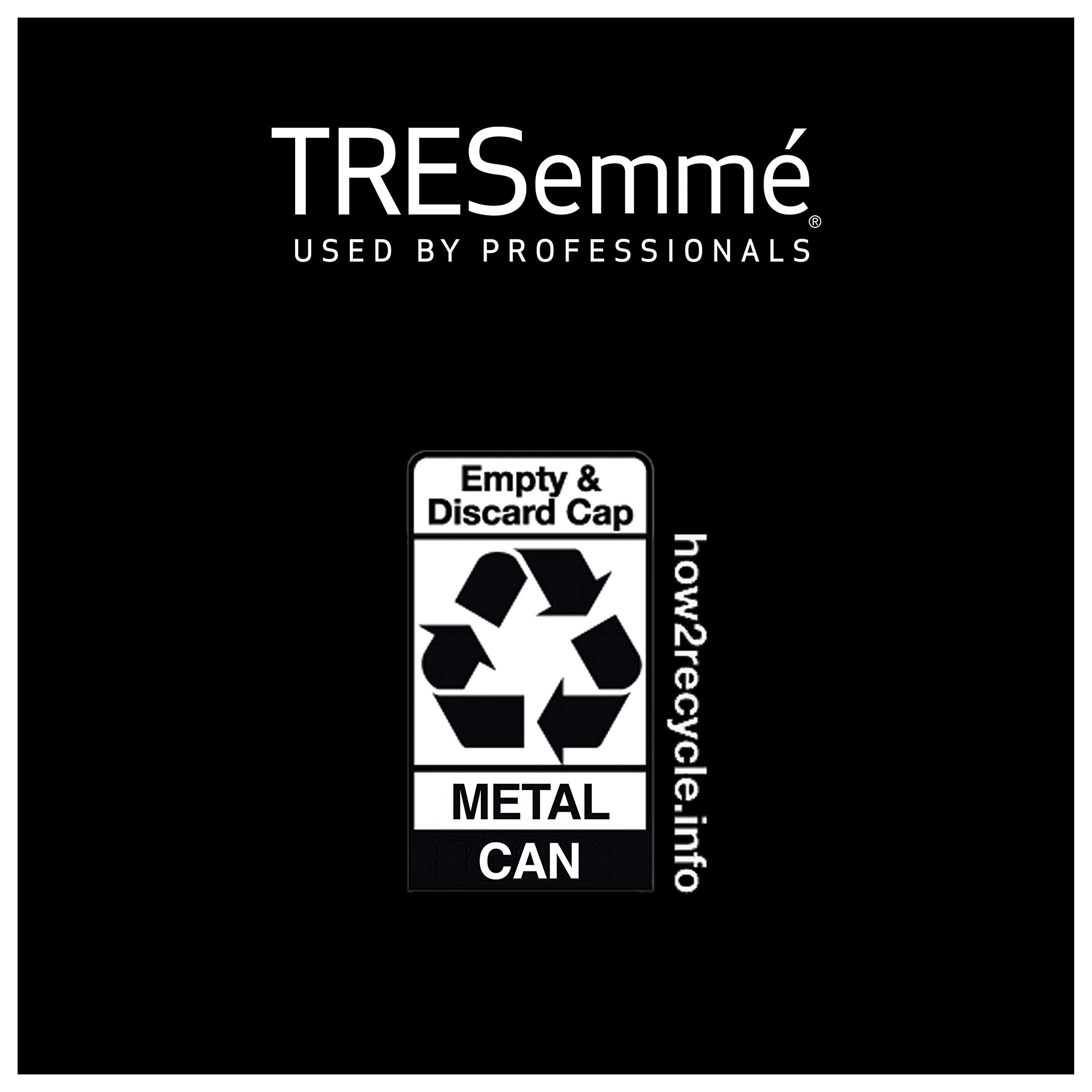 TRESemmé TRES Two Extra Hold Styling Mousse for All Day Humidity Resistance, Extra Firm Control - 15 oz