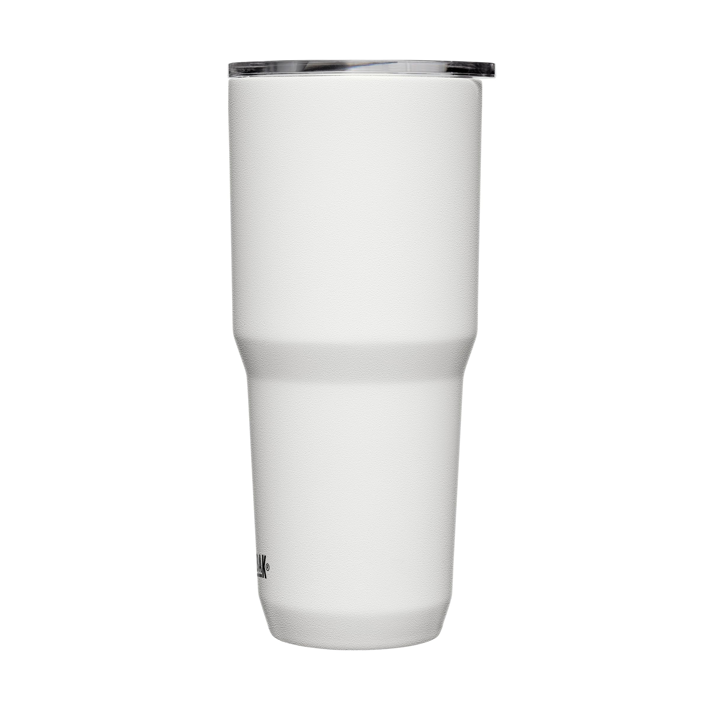 CamelBak Horizon 30oz Tumbler - Insulated Stainless Steel - Tri-Mode Lid - White