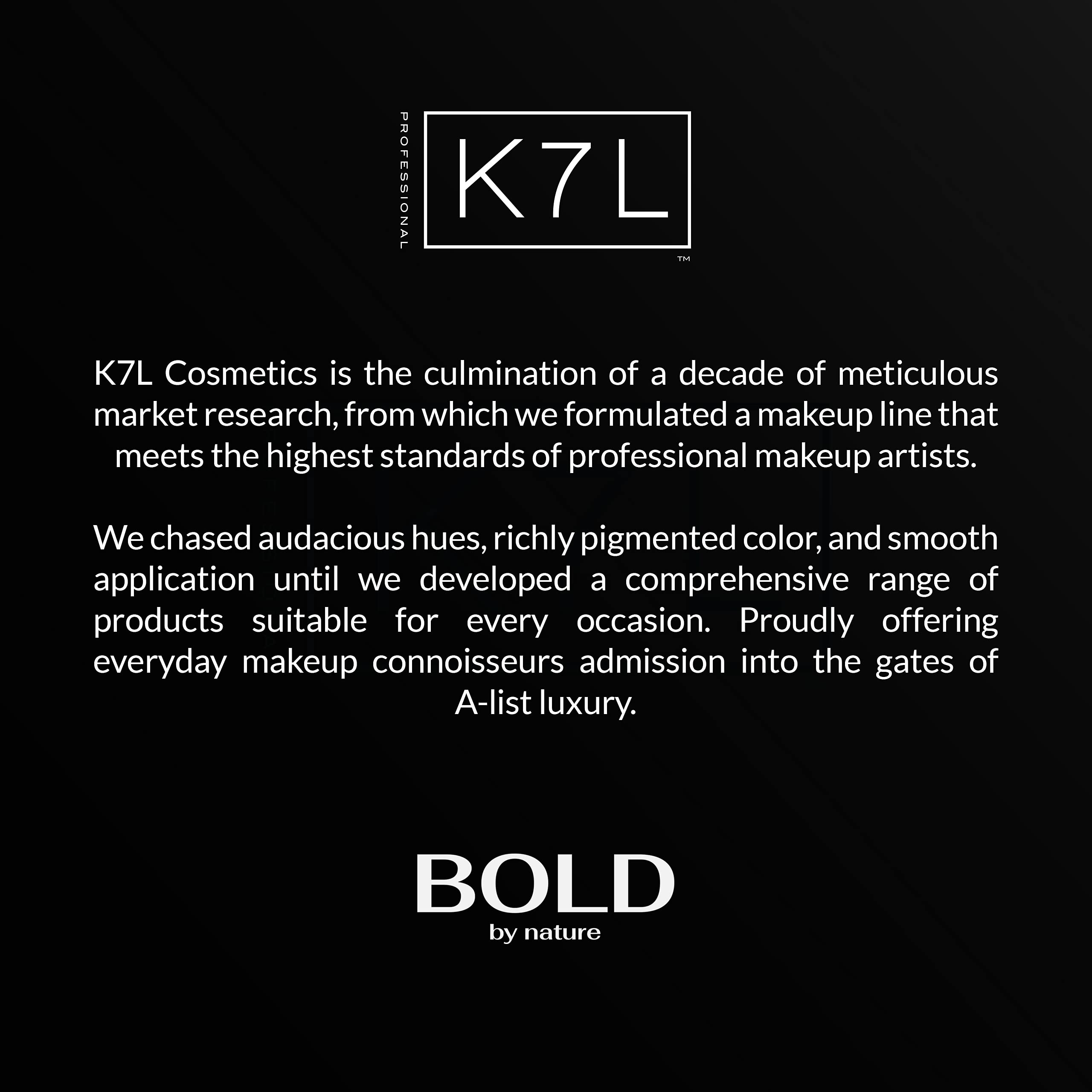 K7L Peachy Nude Lip liner Crayon - Flesh