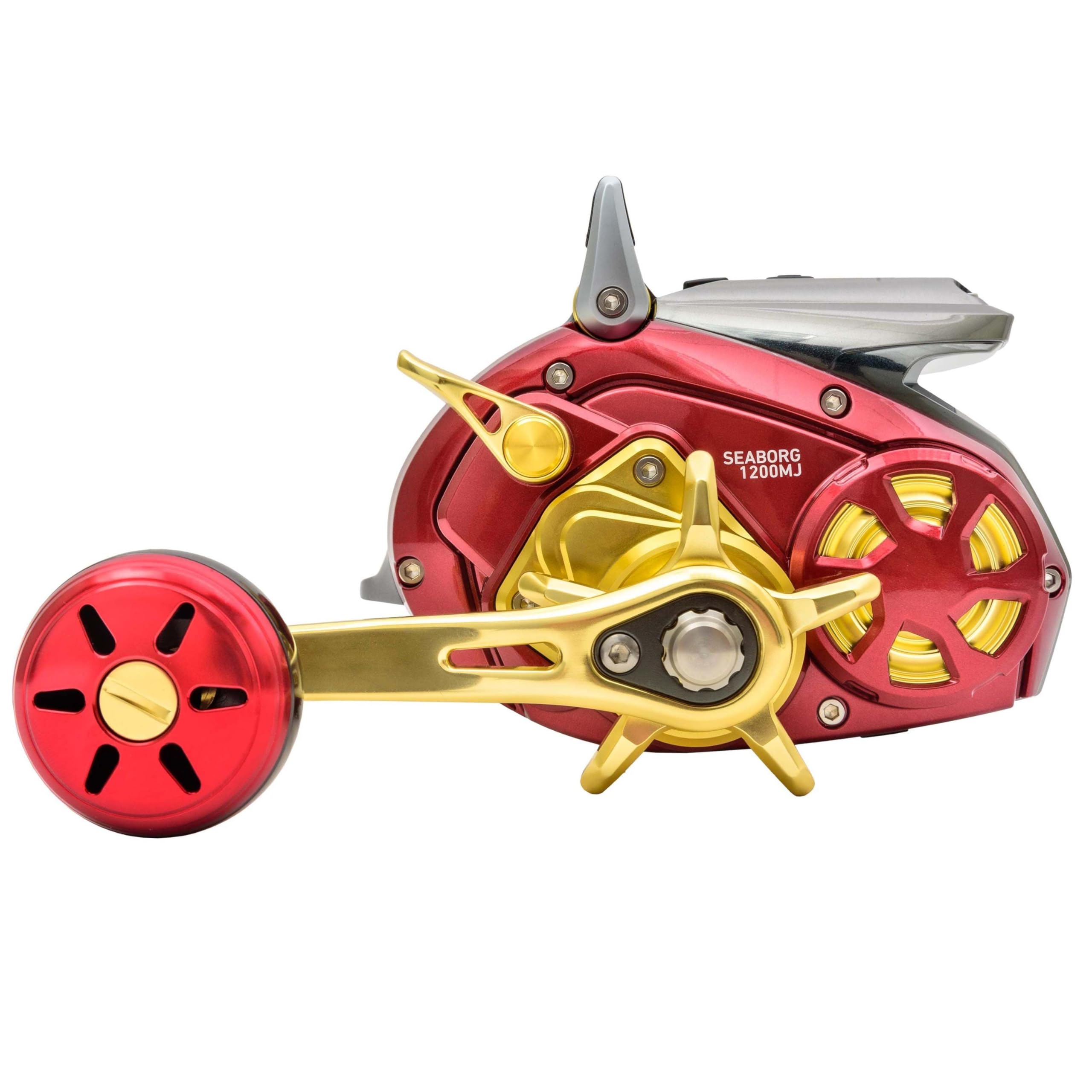 *Seaborg Fishing Reel