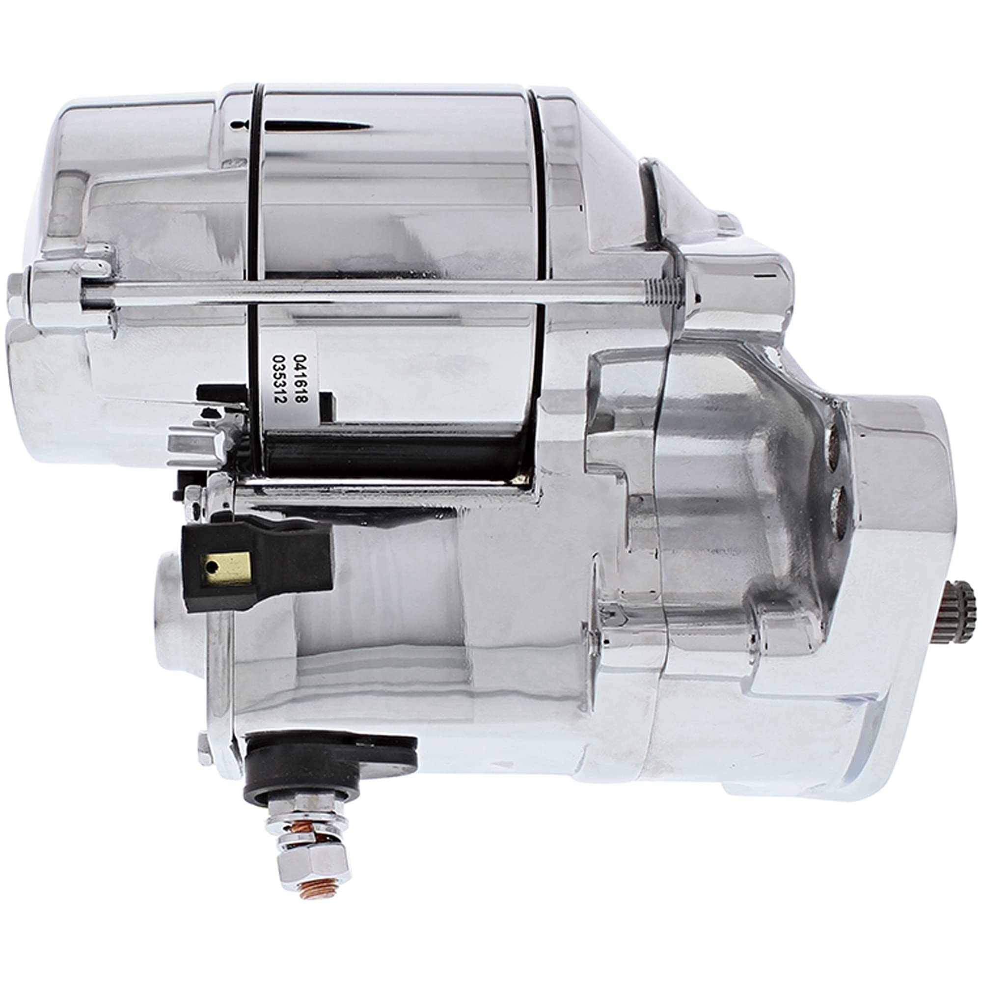 DB Electrical 410-52276 Starter Compatible with/Replacement for Harley-Davidson FLHPEI Road King Police Escort 2002-2006, FLHR Road King 1994-2006, FLHRCI Road King Classic 1998-2006 17629CN