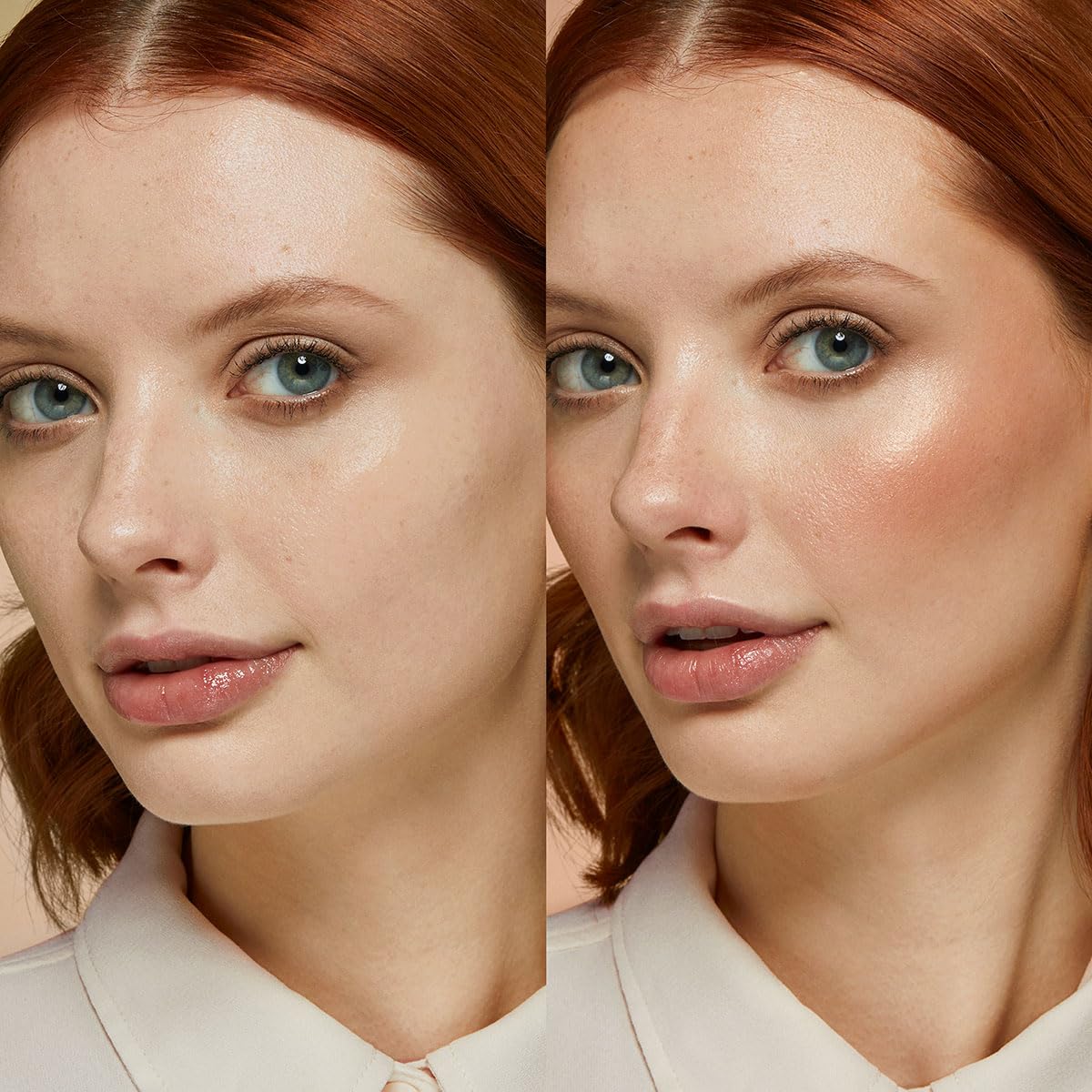 KIKO Milano Multi Finish Trio Blush & Bronzer Palette 01 | Face Palette With 1 Bronzer And 2 Blushes In Matte And Metallic Finishes