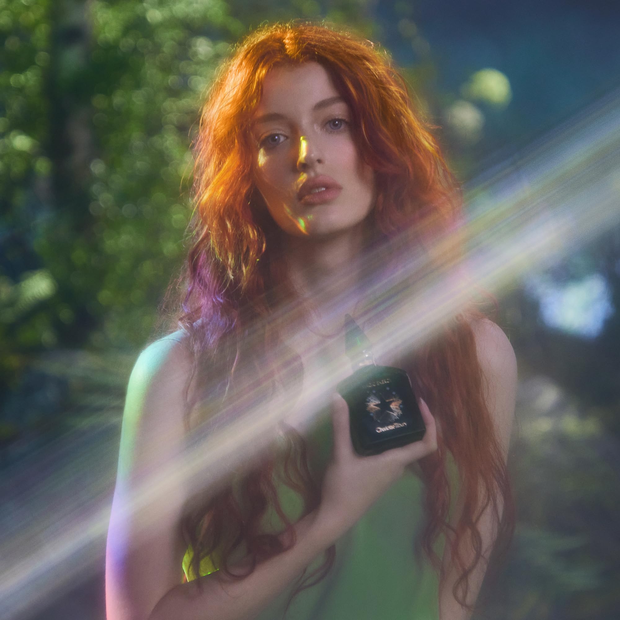 Charlotte Tilbury Magic Energy Eau De Parfum - Emotion-Boosting Citrus Woody Perfume Enriched with Naturally-Derived Oils - Long-Lasting Scent with Notes of Bergamot, Cashmere Wood & Palo Santo (10ml)