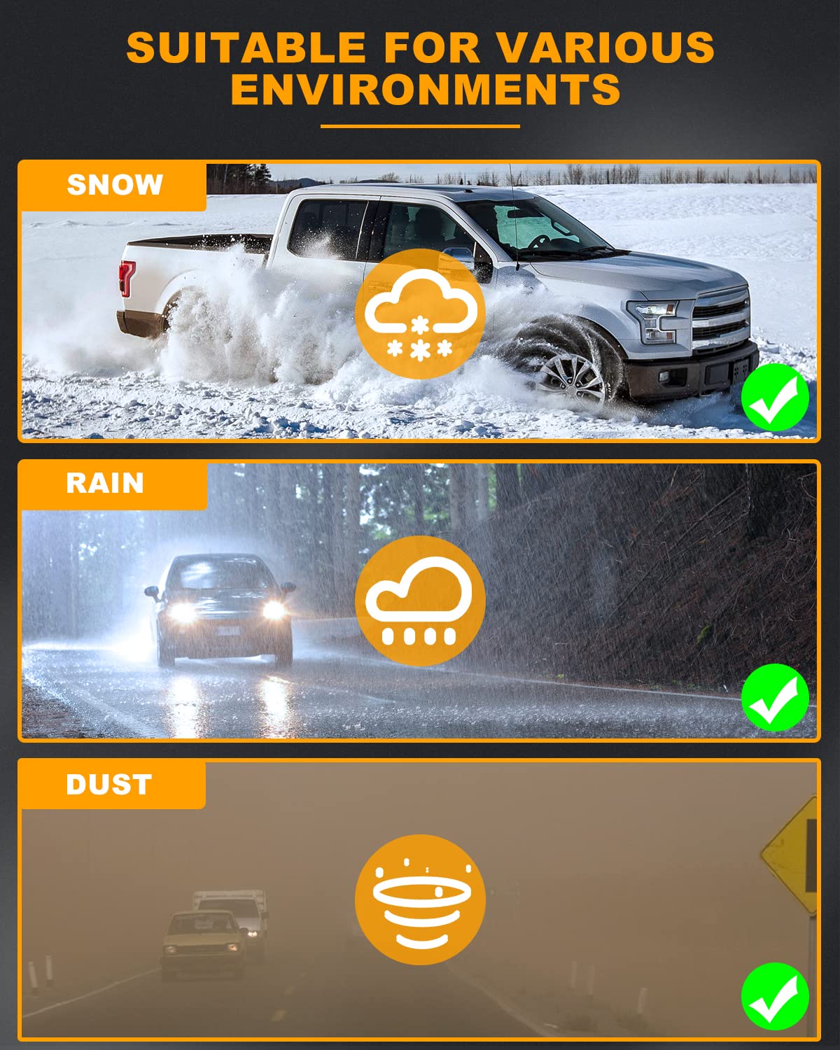 SOSOPART 15pc Set Front Suspension Kit Lower Upper Control Arm Inner Outer Tie Rod End Adjusting Sleeve Sway Bar Link Idler Arm Pitman Arm Replacement for Chevy C1500 C2500 Tahoe for GMC C1500 Yukon