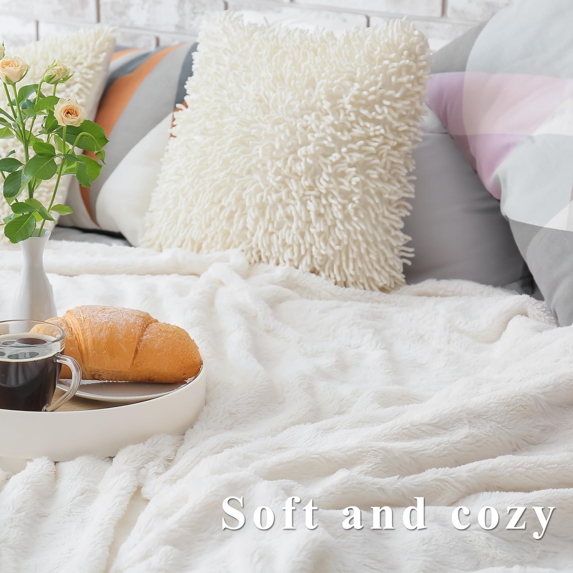 Jamfind Sister Gifts, Big Sister Gift, Happy Birthday Gifts for Sister from Sister Brother, Sister Blanket 60"x 50", Sisters Birthday Graduation Gifts Ideas for Women, Best Sister Ever Gifts