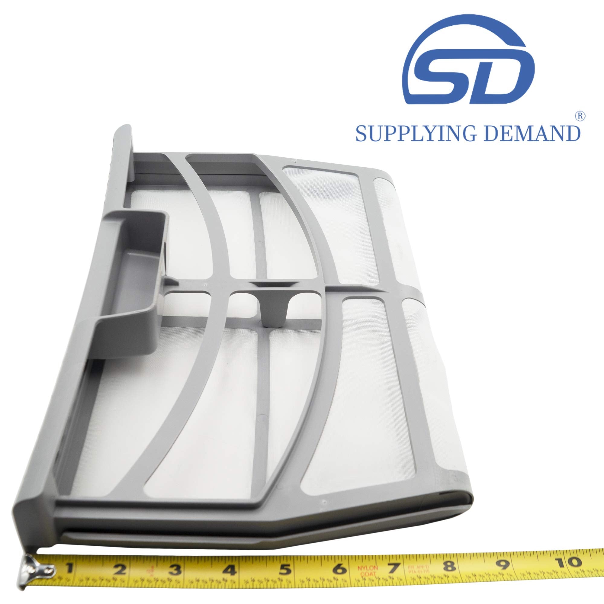 Supplying Demand W10859086 W10701353 Clothes Dryer Lint Screen Filter Replacement