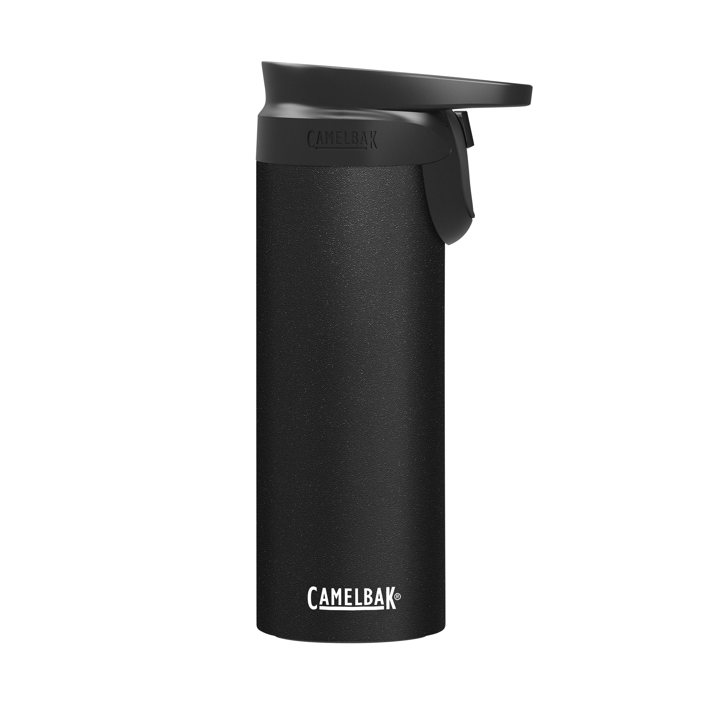 CamelBak Forge Flow Insulated Stainless Steel Travel Mug Black, 16oz