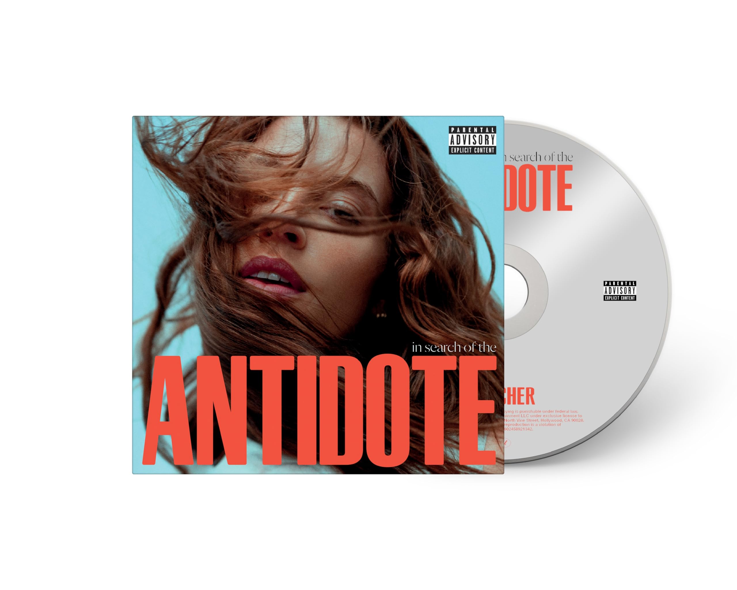 In Search Of The Antidote