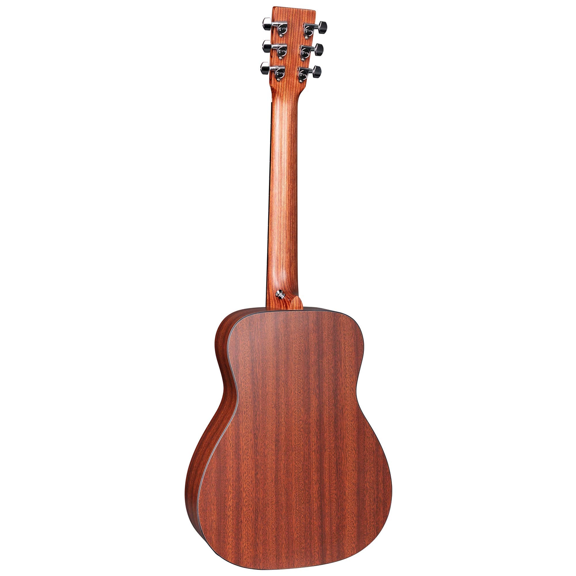 Martin LX1E Little Martin Solid Sitka Spruce/Mahogany HPL Acoustic/Electric w/Gig Bag