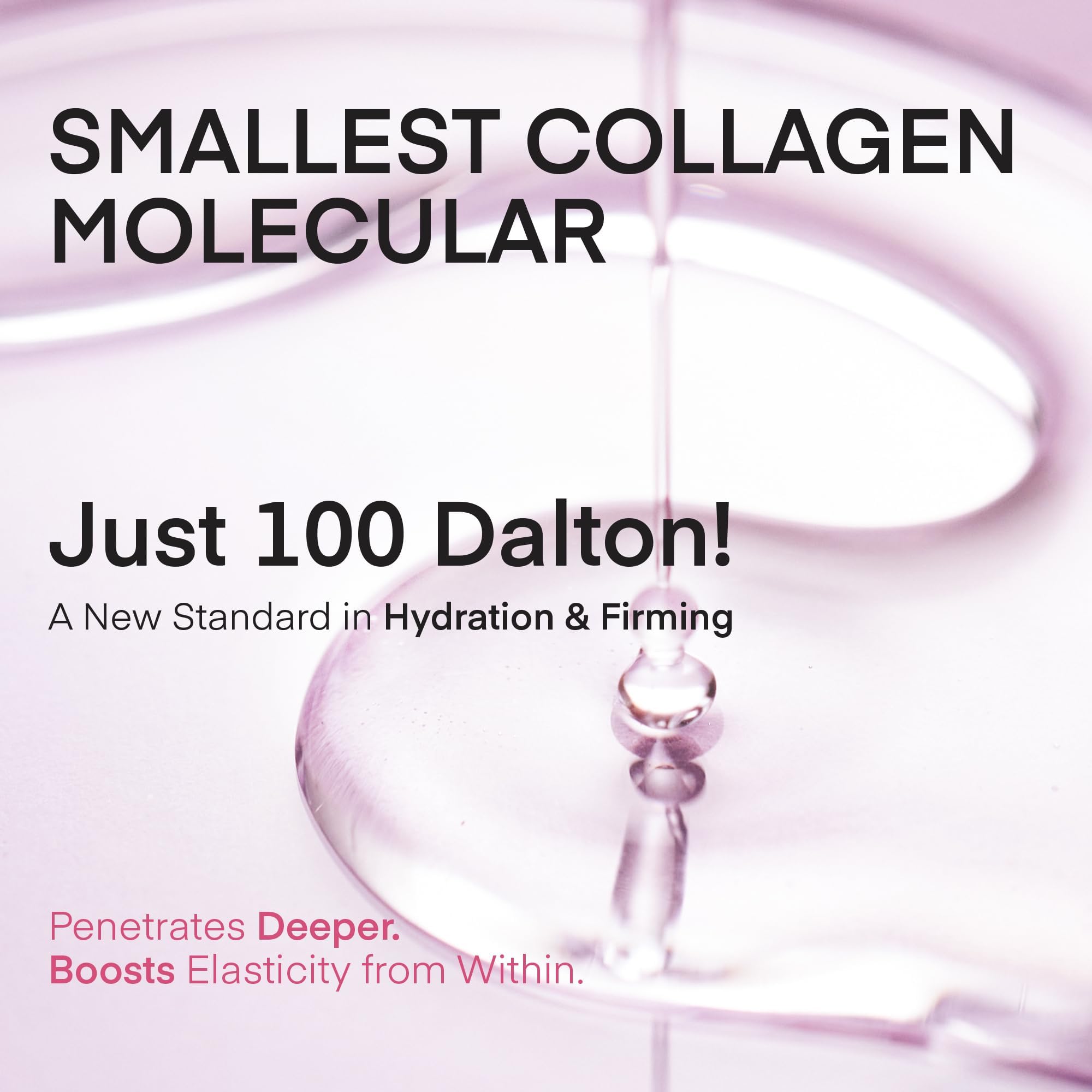 TEREZ & HONOR Collagen Night Wrapping Peel Off Mask: Korean Face Mask for Elasticity, Hydrating & Glow - 100Dalton Smallest Molecular Collagen - Dermatologist Tested 3.4 FL OZ