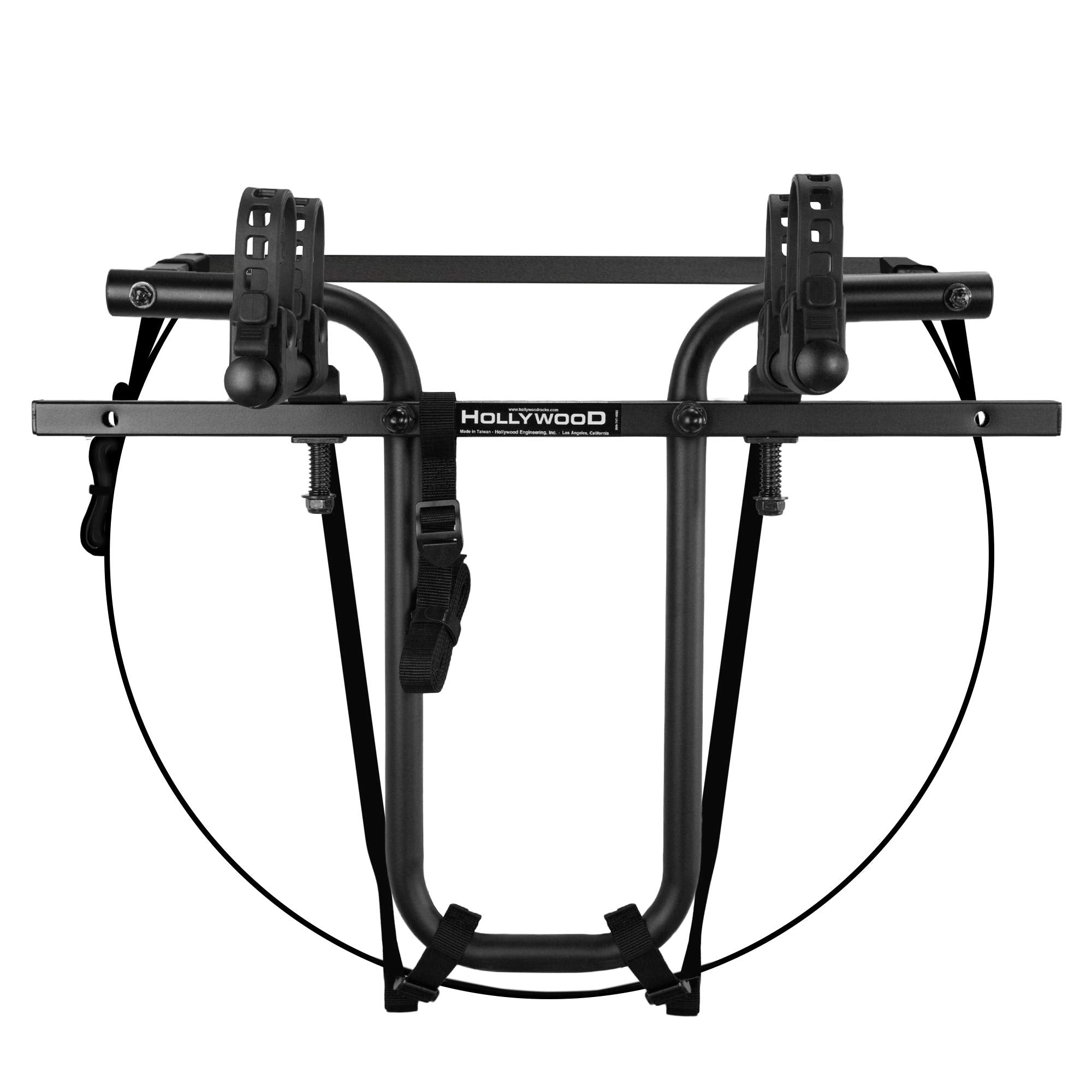 Hollywood Racks SR1 Spare Tire Rack 2-Bike Spare Tire Mount Rack