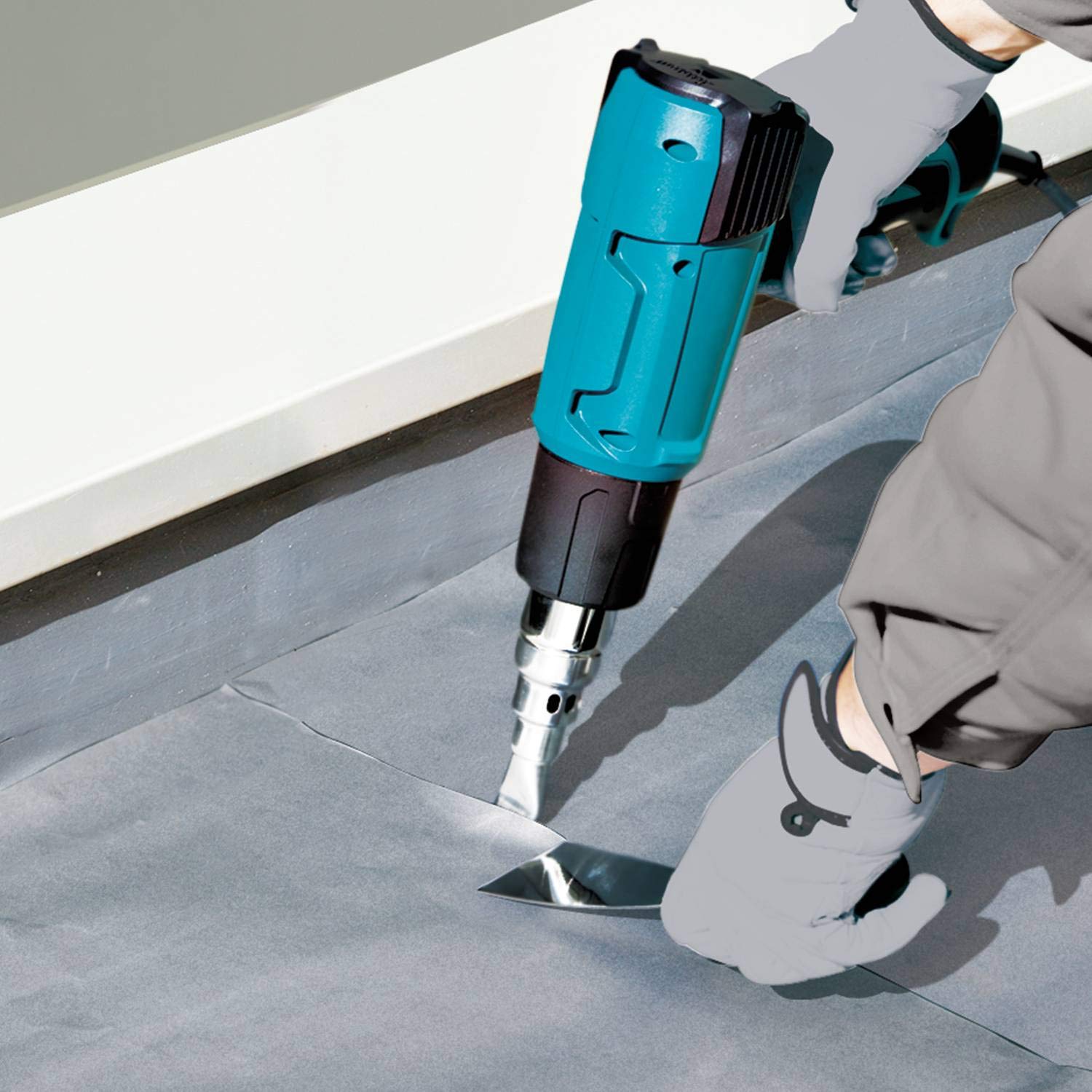 Makita HG6031VK Variable Temperature Heat Gun