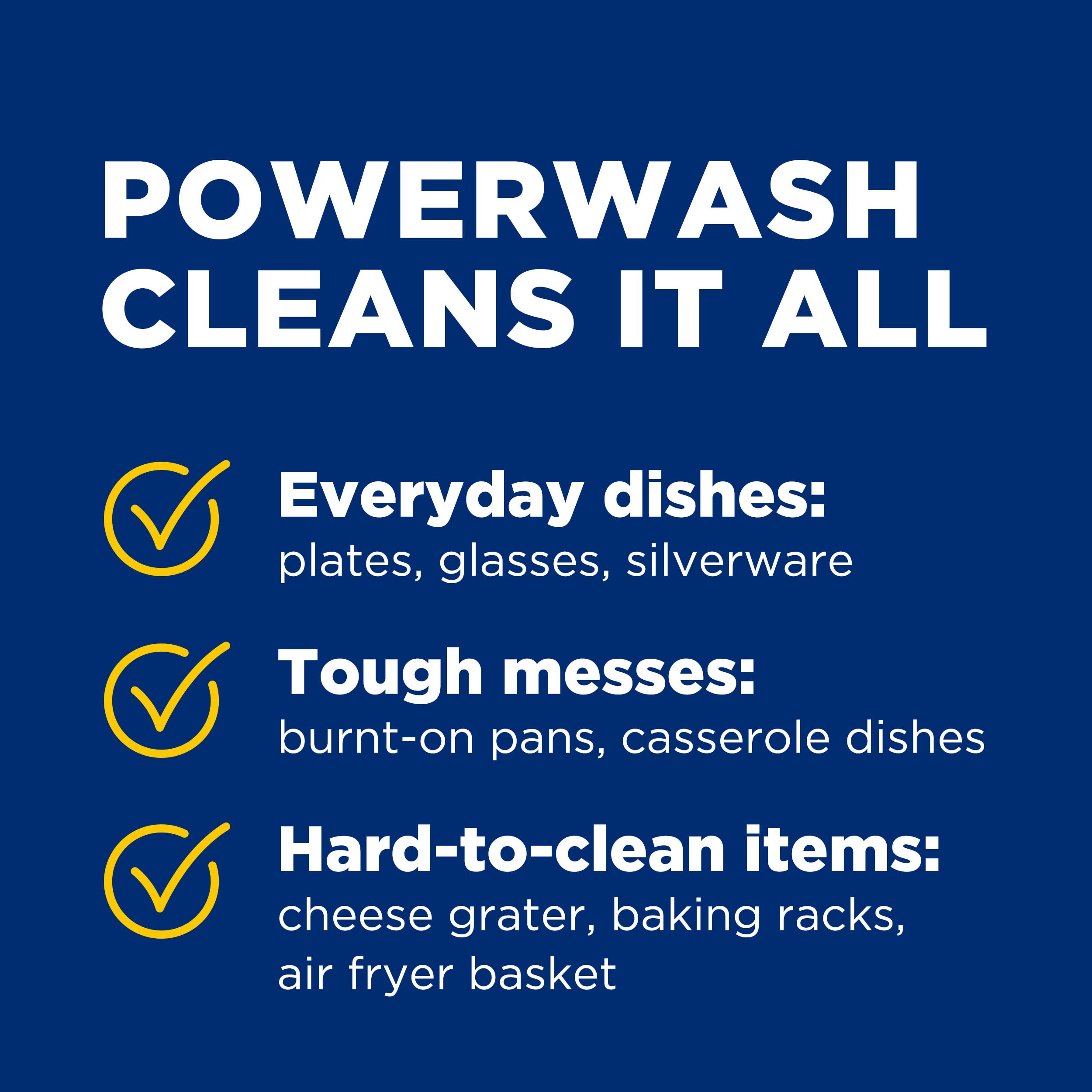 Dawn Powerwash Spray, Dish Soap, Dishwashing Liquid, Cleaning Supplies, Lemon, 1 Starter Kit + 3 Refills, 64 Fl Oz
