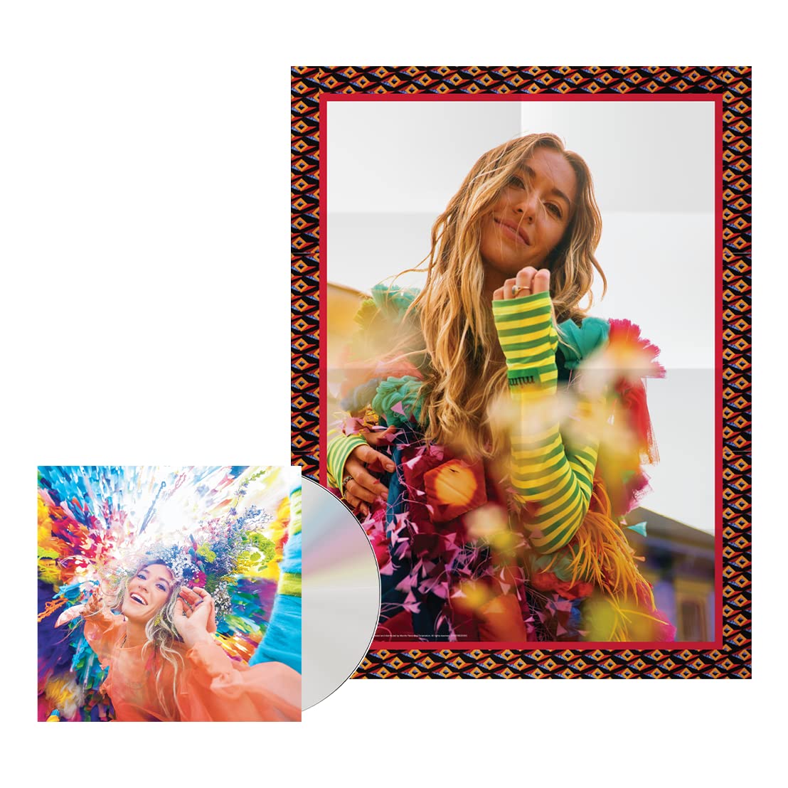 Lauren Daigle (Amazon Exclusive CD + Poster)