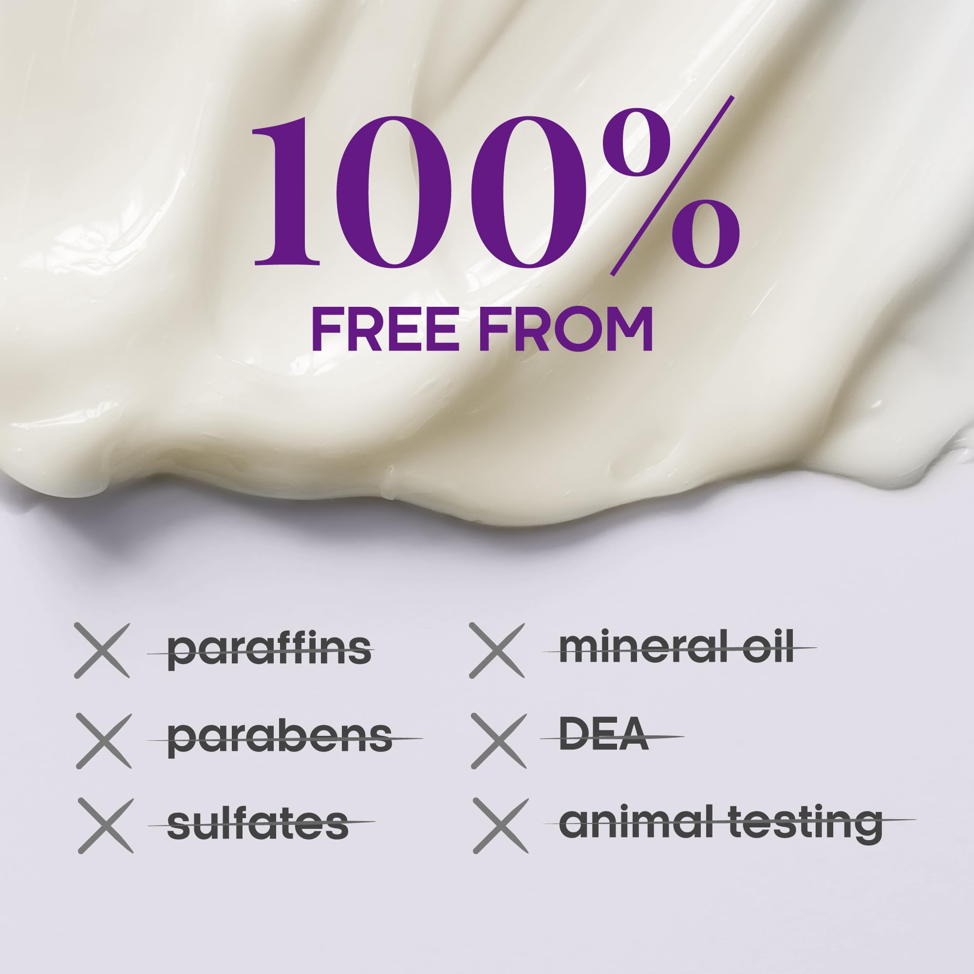 Hydrating Hair Mask for Damaged & Dry Hair – Deep Conditioning Keratin Treatment for Frizzy, Curly & Color-Treated – Anti-Frizz & Split Ends Repair with Collagen, Biotin, Argan & Coconut Oils – 10 oz