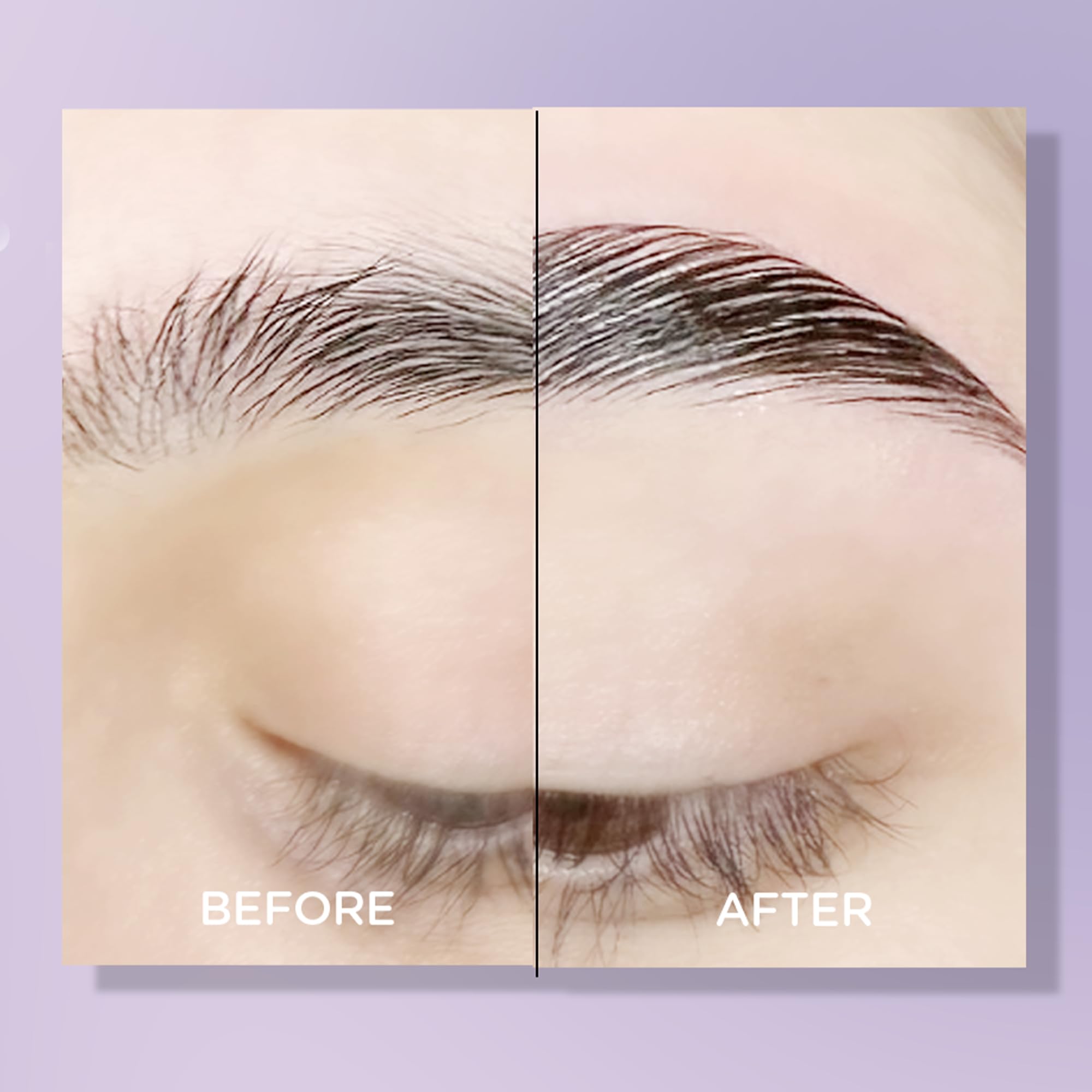 CLIONE PRIME At Home Brow Lamination Kit - DIY Eyebrow Lamination Kit Professional Eye Brow Perm Kit Instant DIY Eyebrow Lift Kit for Fuller Thicker Brows Lasts For Upto 8 Weeks