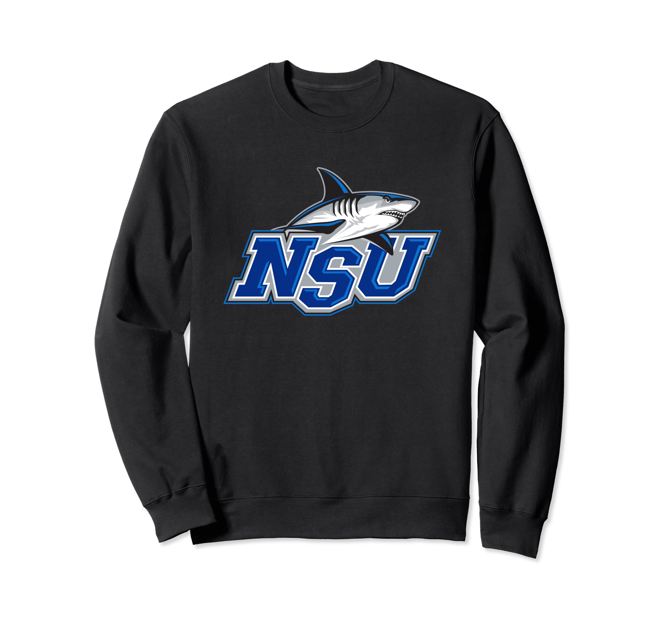 Nova Southeastern Sharks Icon Officially Licensed Sweatshirt