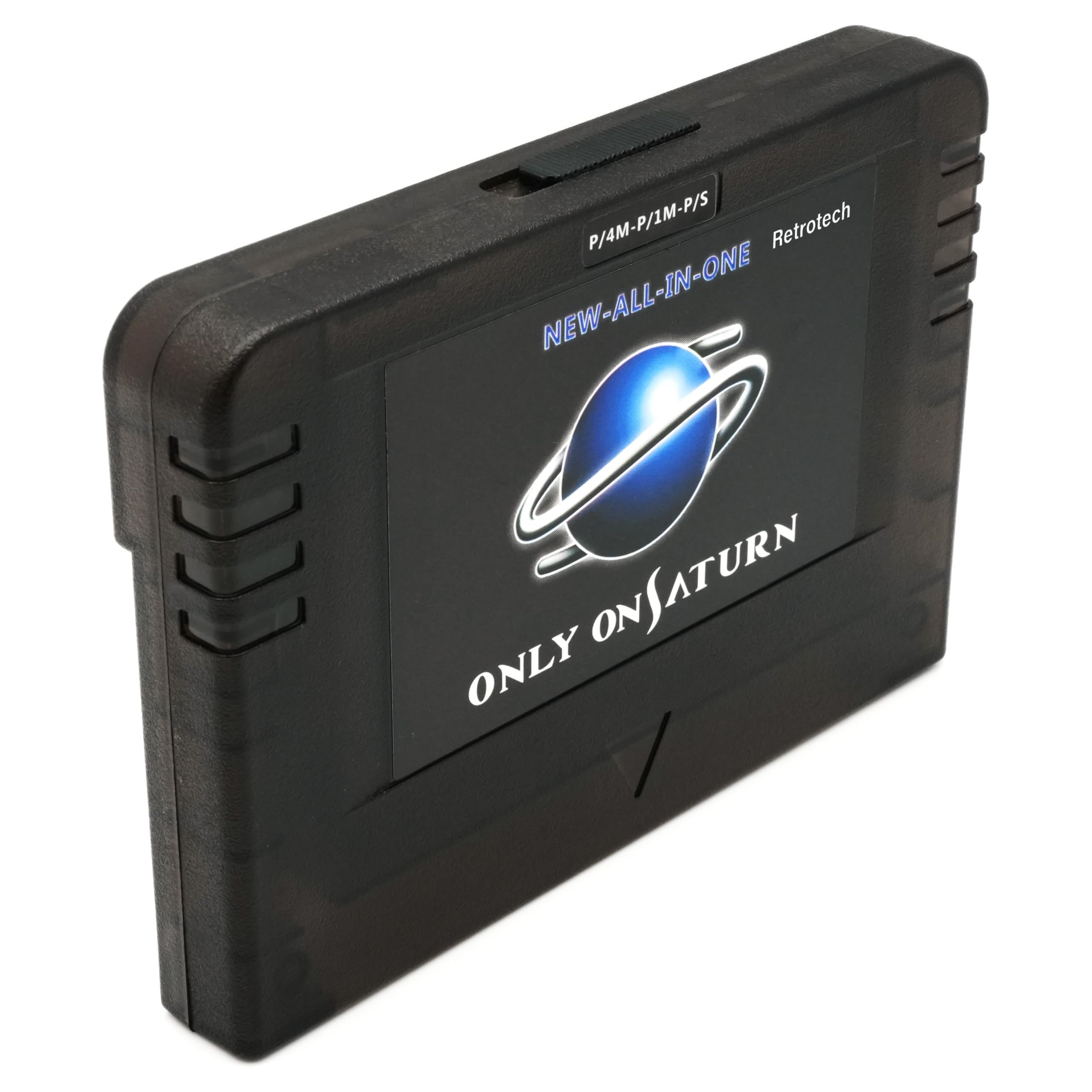 Retrotech Only On Saturn All in One Cartridge With Pseudo Saturn Kai 4 in 1 (V6.545)