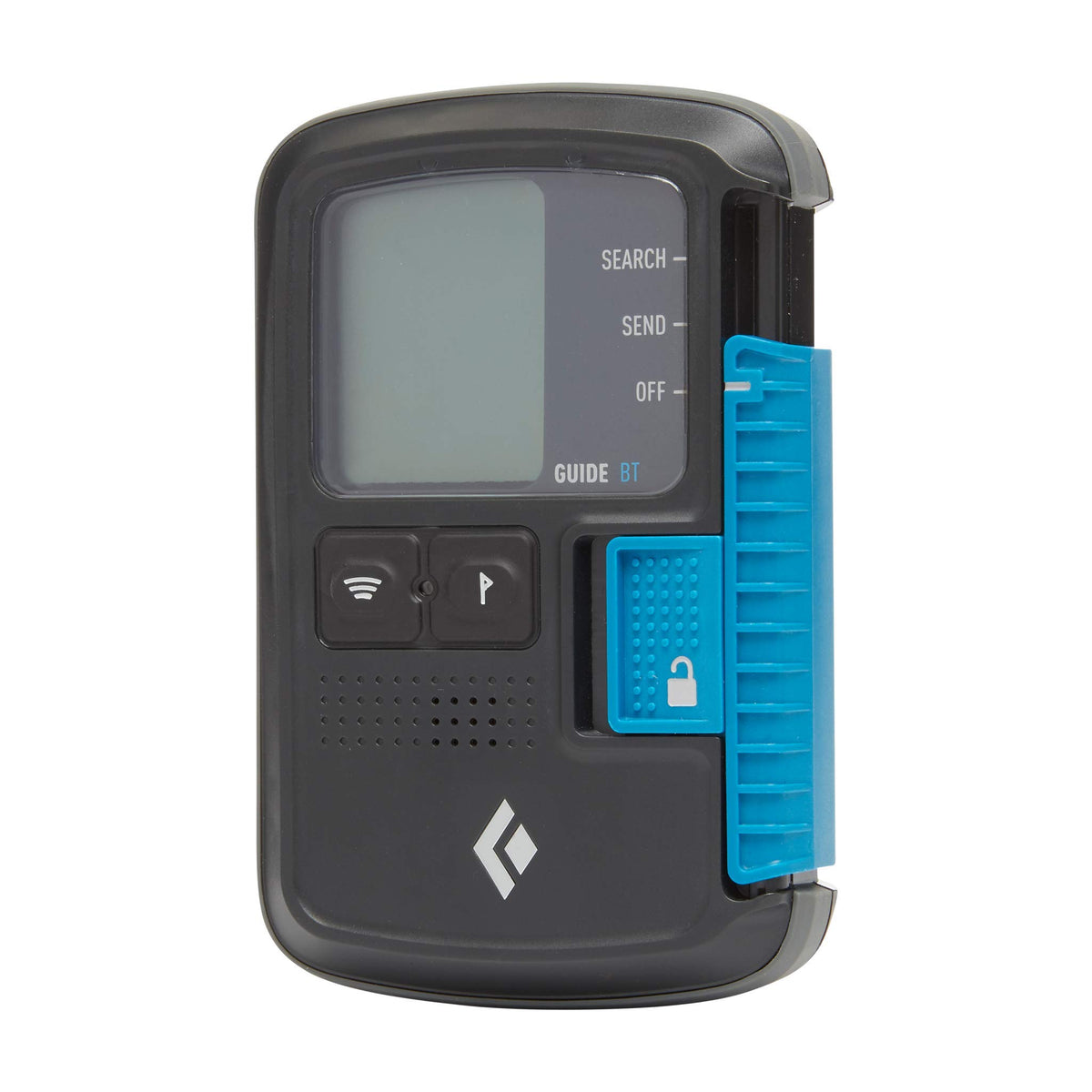 Black Diamond BD Guide Bluetooth Avalanche Beacon Transceiver for Ski, Snowboard, Sled, Backcountry, Mountaineering