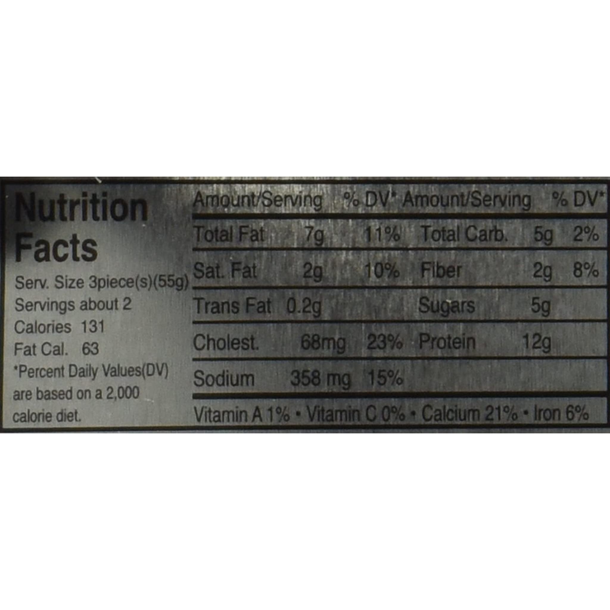 Old Fisherman ROASTED EEL 3.5oz (6 Pack)