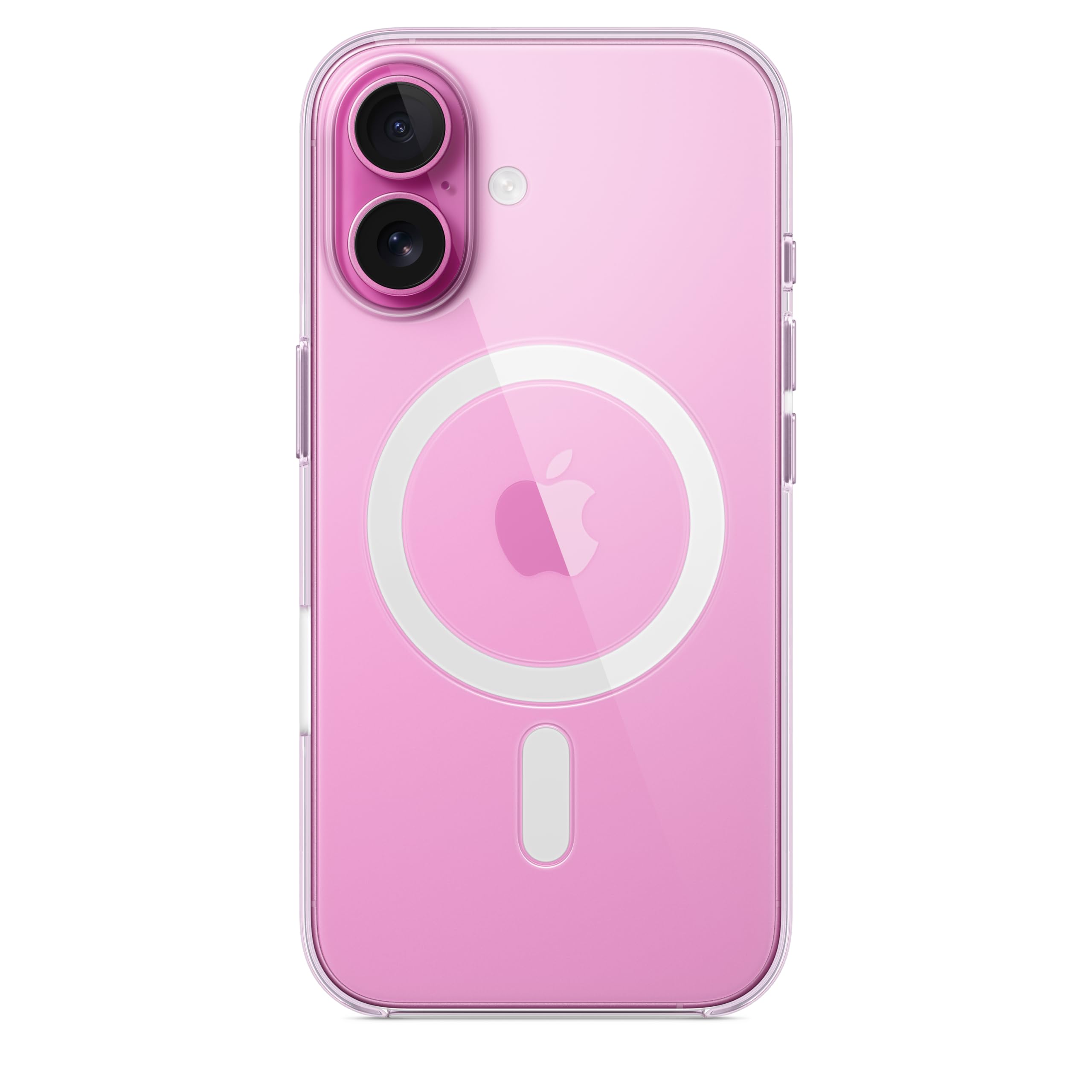 Apple iPhone 16 Clear Case with MagSafe and Camera Control