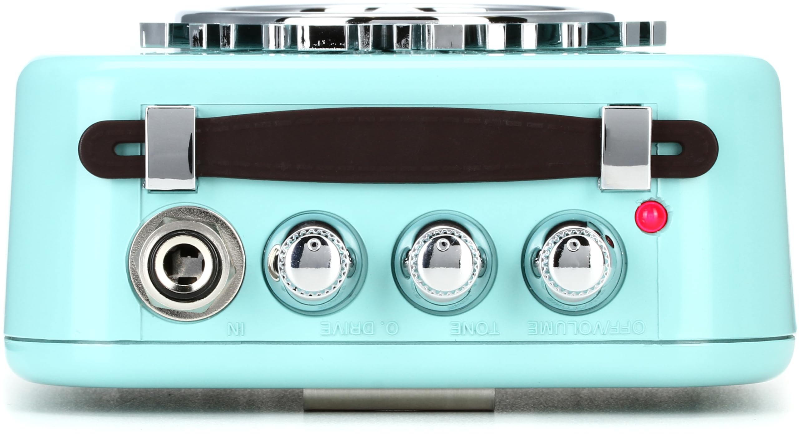 Danelectro Electric Guitar Mini Amplifier, Aqua (N10A)