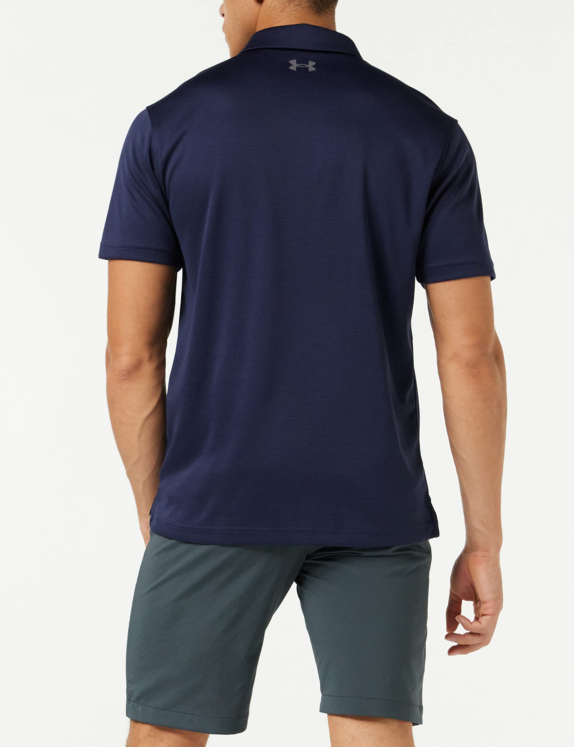 Under Armour Men's UA Tech Polo XL Navy