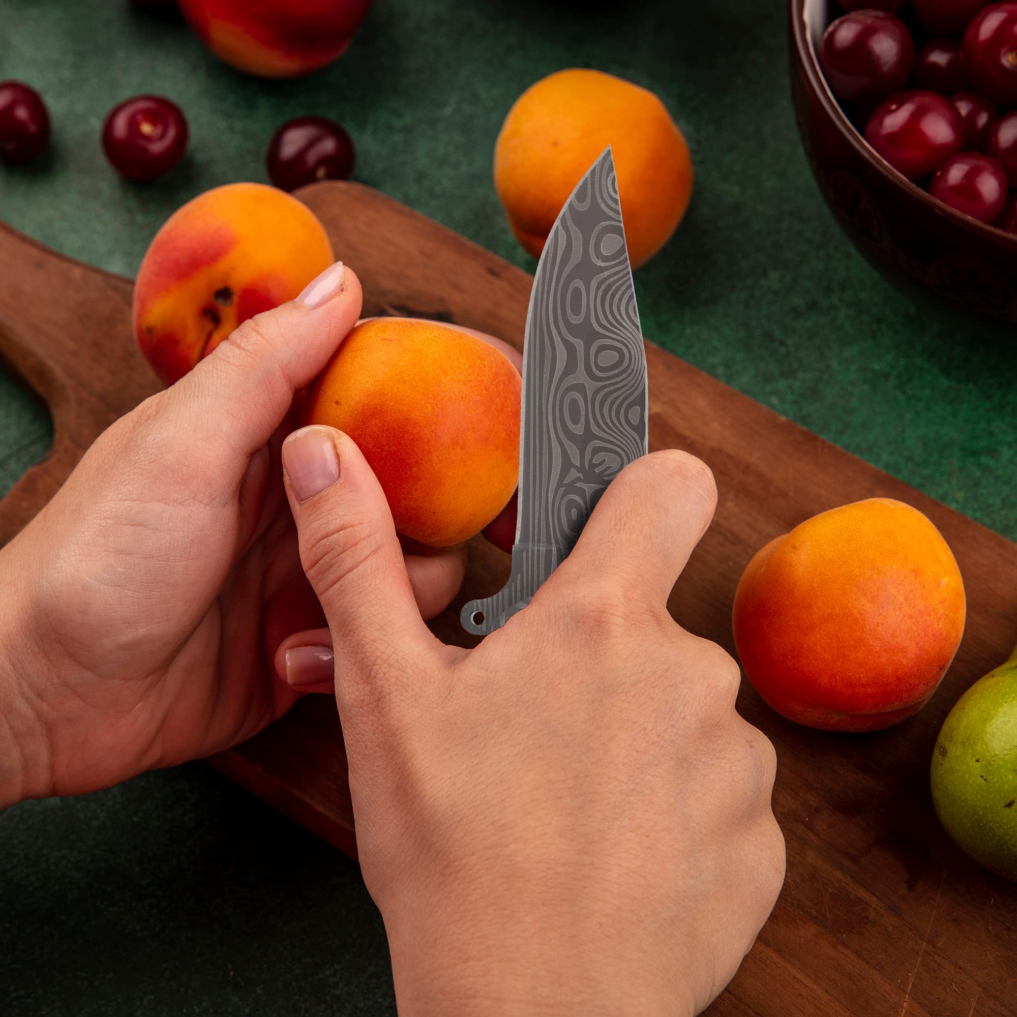 ZENNLAB Moblade Engraved Pocket Knife for Grandpa, Birthday, Christmas Gift for Grandpa from Grandson, Gift from Granddaughter to Grandpa, Best Grandpa Ever