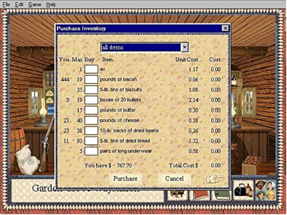 The Learning Company - Oregon Trail 5th Edition